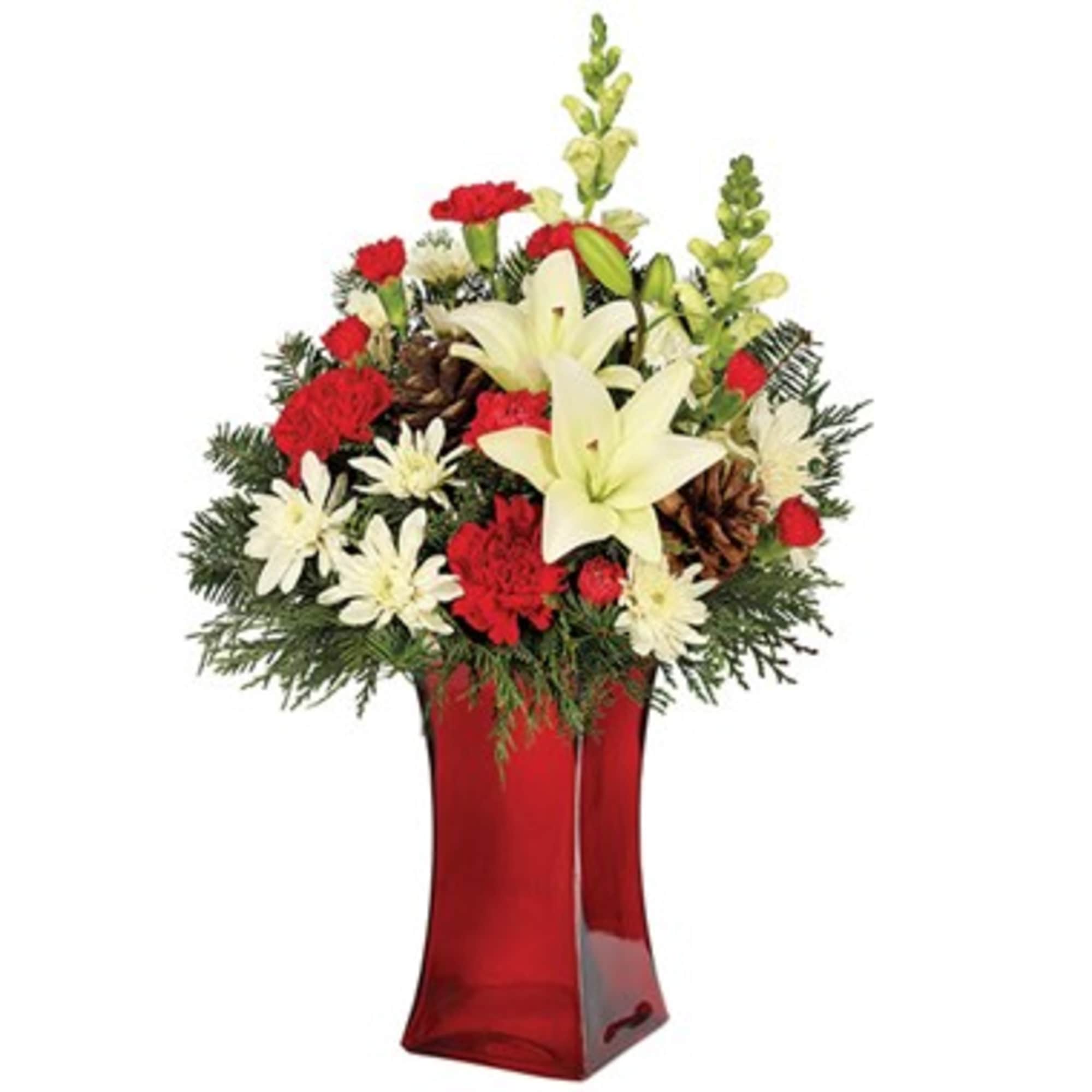Shimmering with delight, that's how everyone on your list will feel when