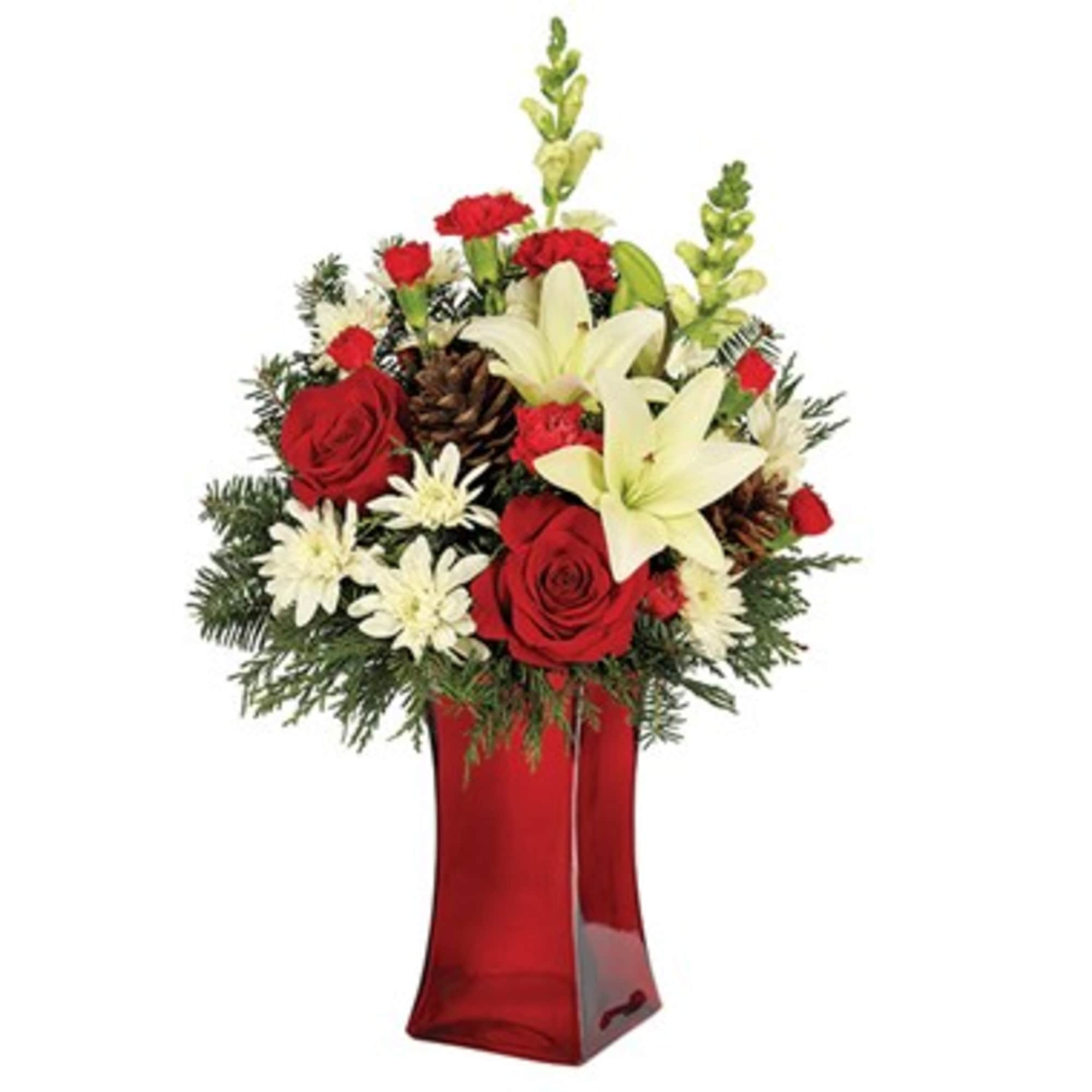 Shimmering with delight, that's how everyone on your list will feel when