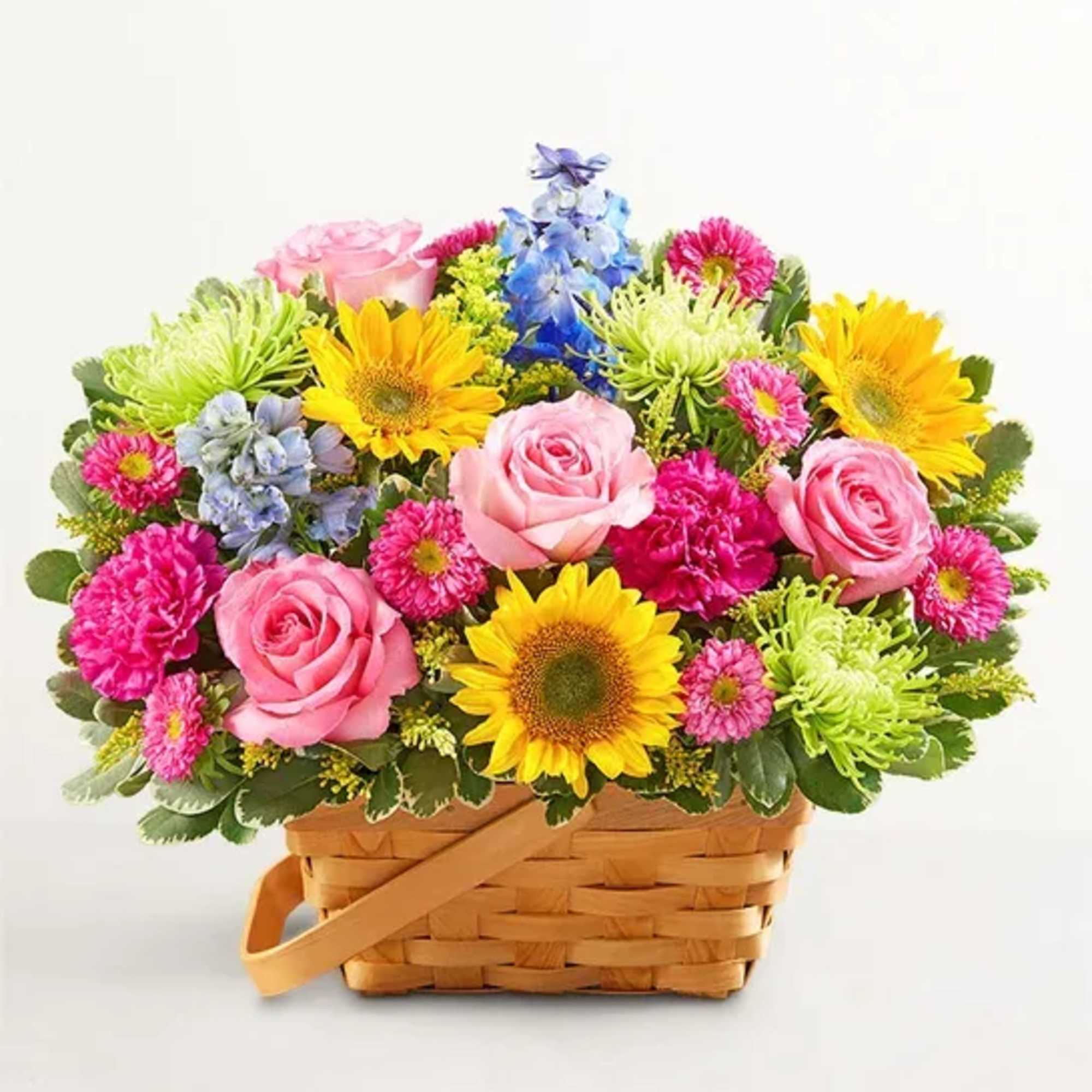 There&rsquo;s so much about a garden to inspire&mdash;vibrant colors, sweetly scented blooms...