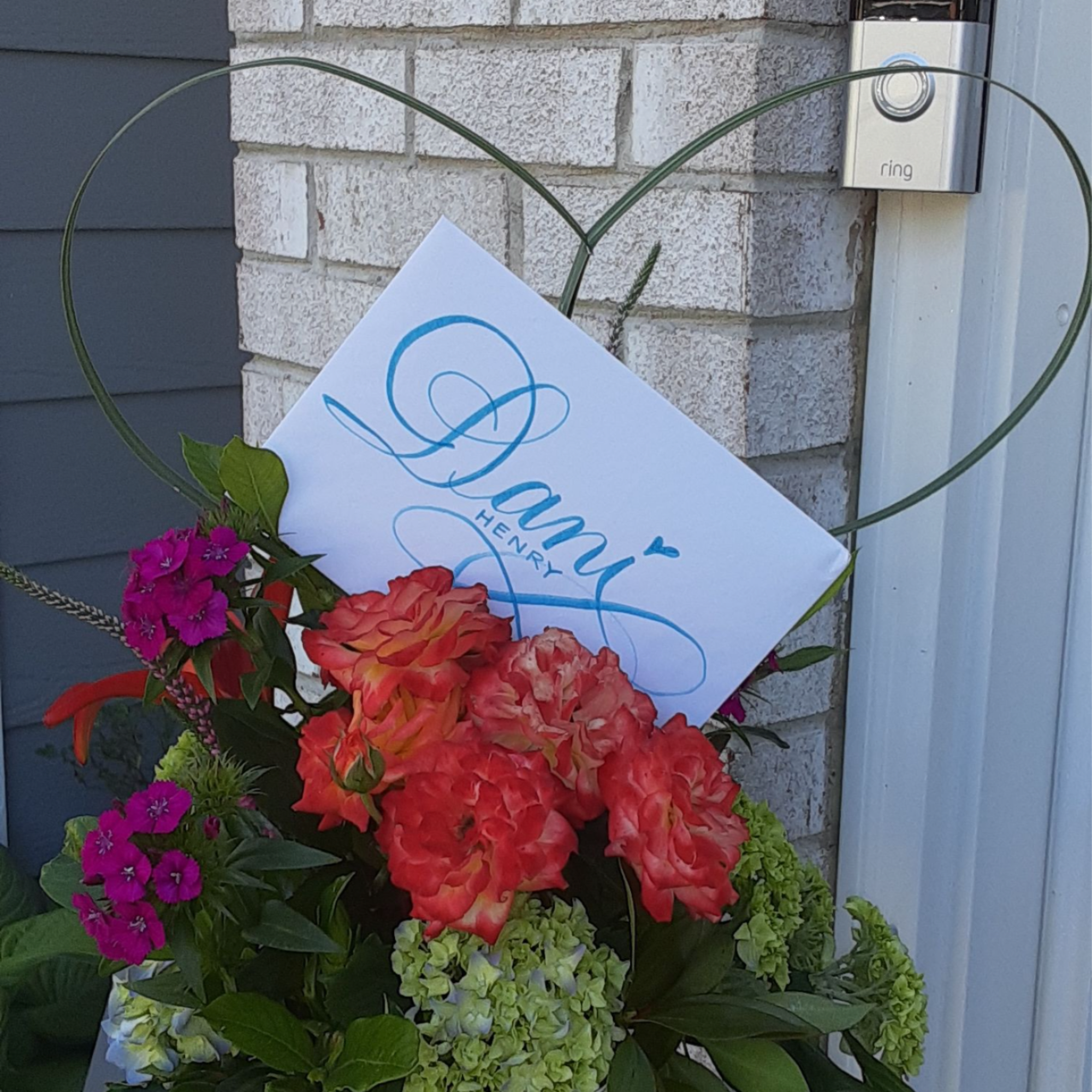 No matter what change you&rsquo;re celebrating in someone's life, this arrangement is
