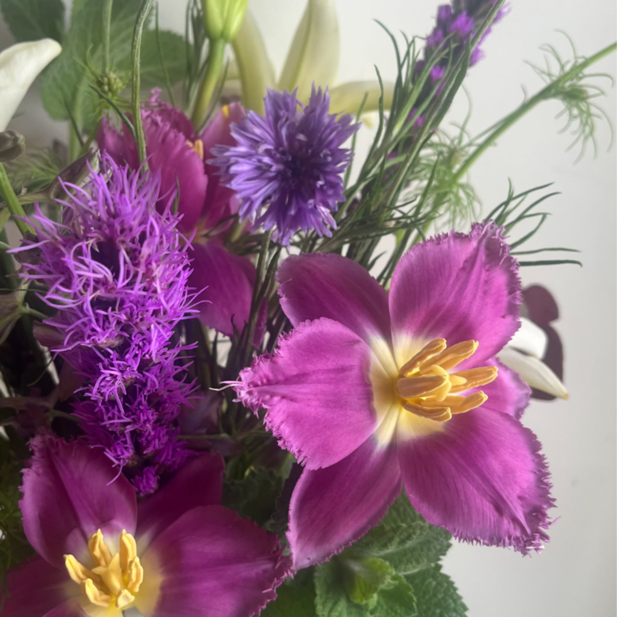 Make Mother&rsquo;s Day unforgettable with The Martha&mdash;a stunning, hand-arranged seasonal bouquet designed, photo 2 of 3