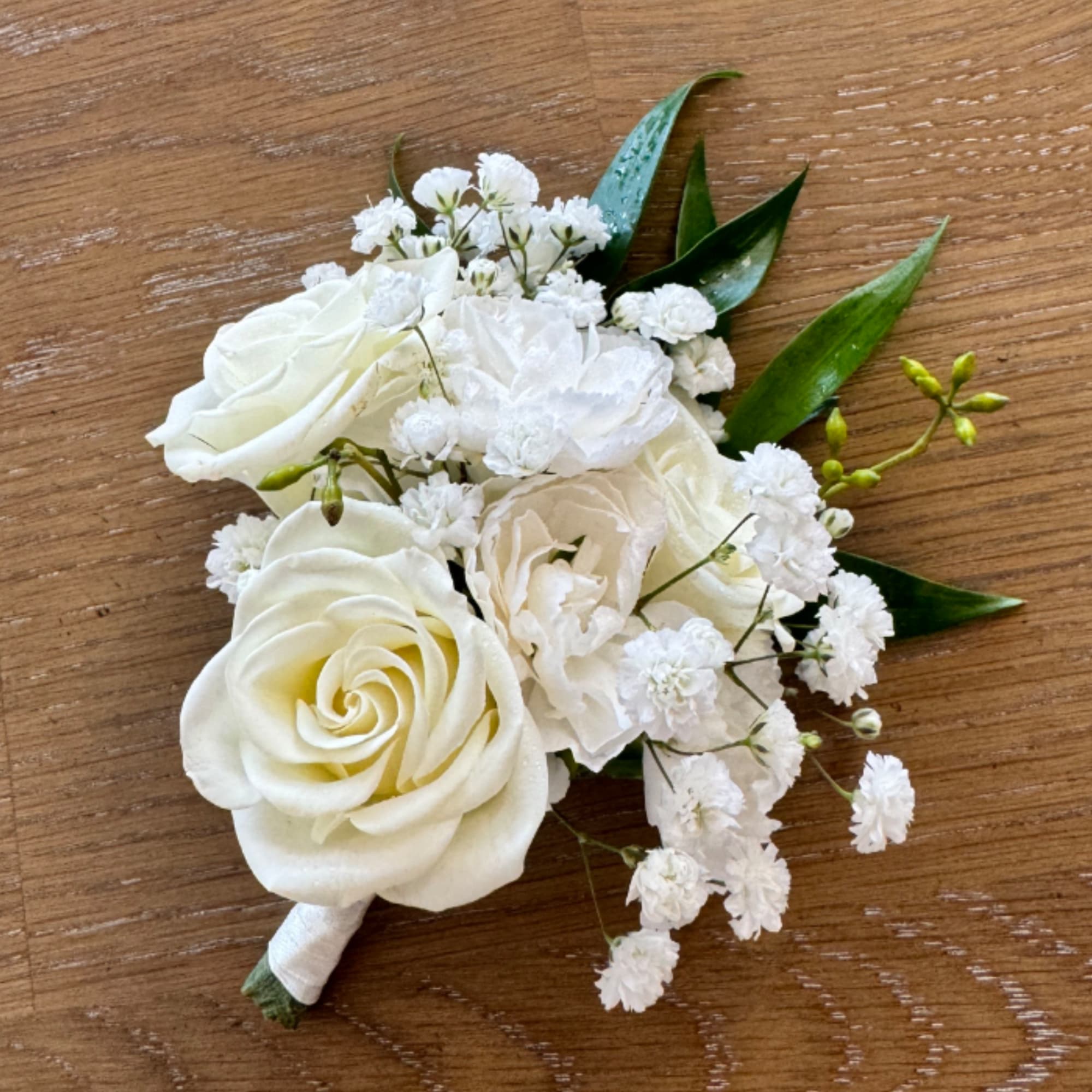 A youthful and elegant design especially created by the Florist. Flowers are, photo 13 of 13
