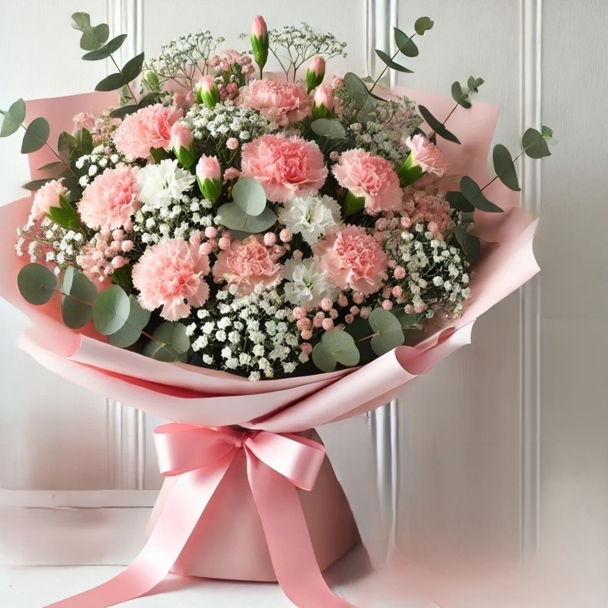 Celebrate the joy of a new arrival with this thoughtful gift set