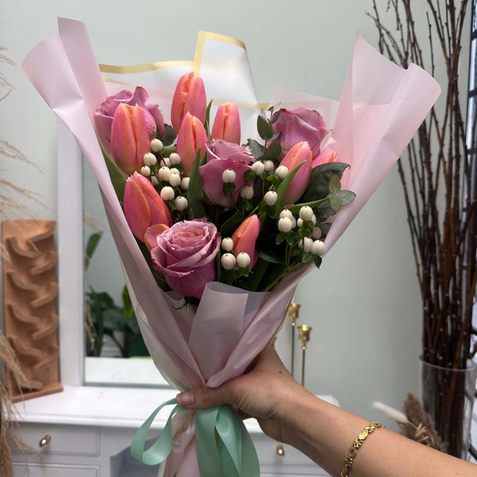 Send this to the mom, grandmother, or special woman who loves soft