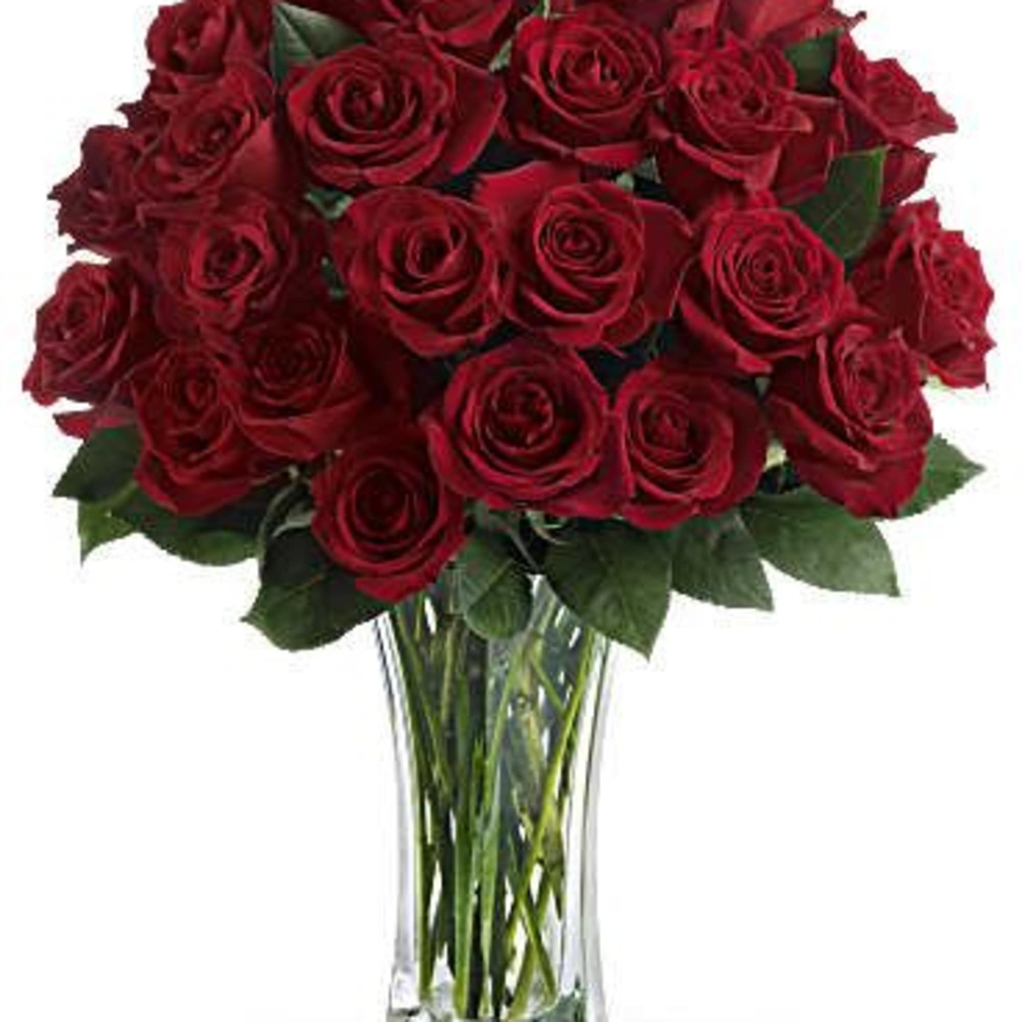 The Love and Devotion bouquet is a timeless expression of deep affection