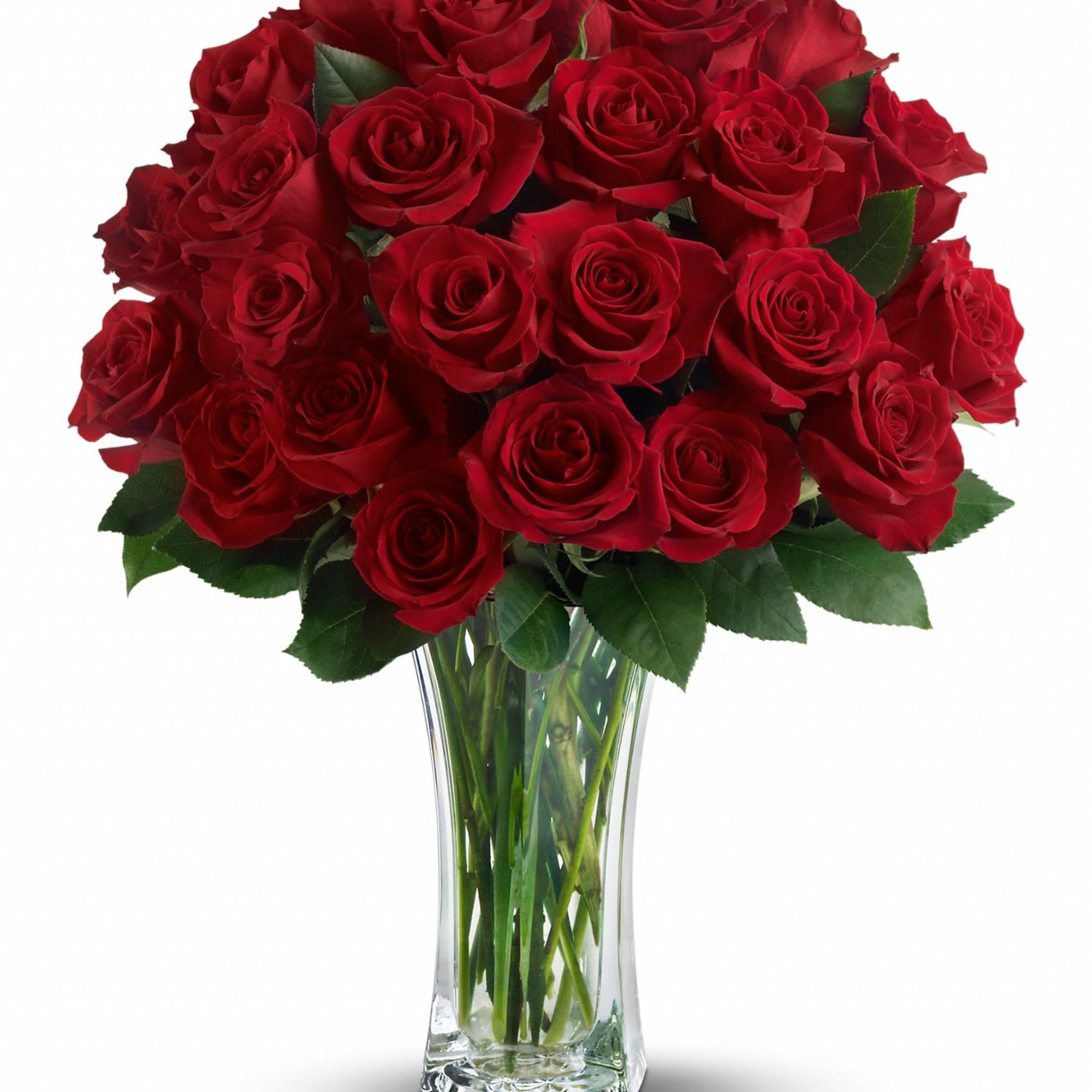 The Love and Devotion bouquet is a timeless expression of deep affection