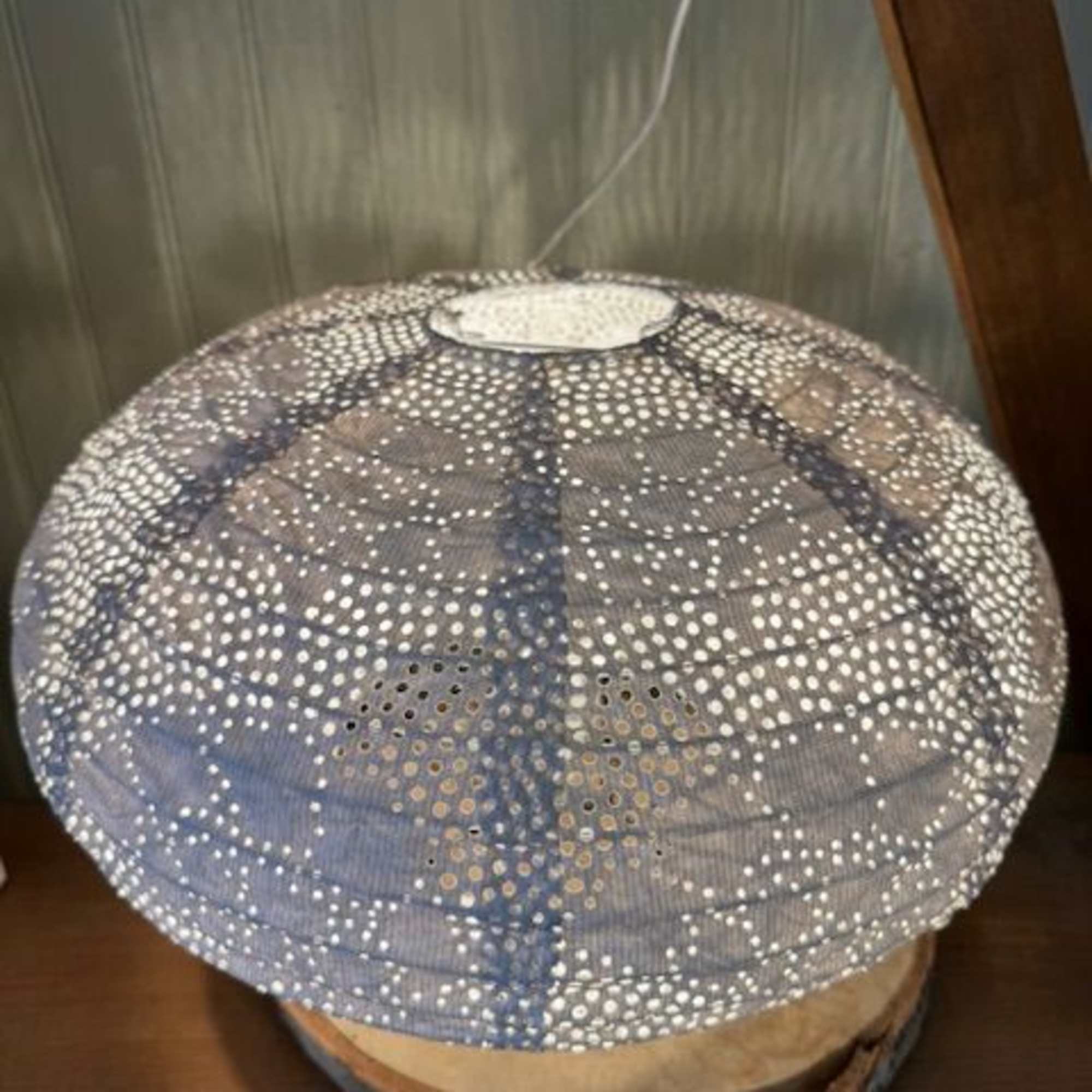 -table lamp
-durable tyvek
-while supplies last
-will ship - call store to set up, photo 2 of 3
