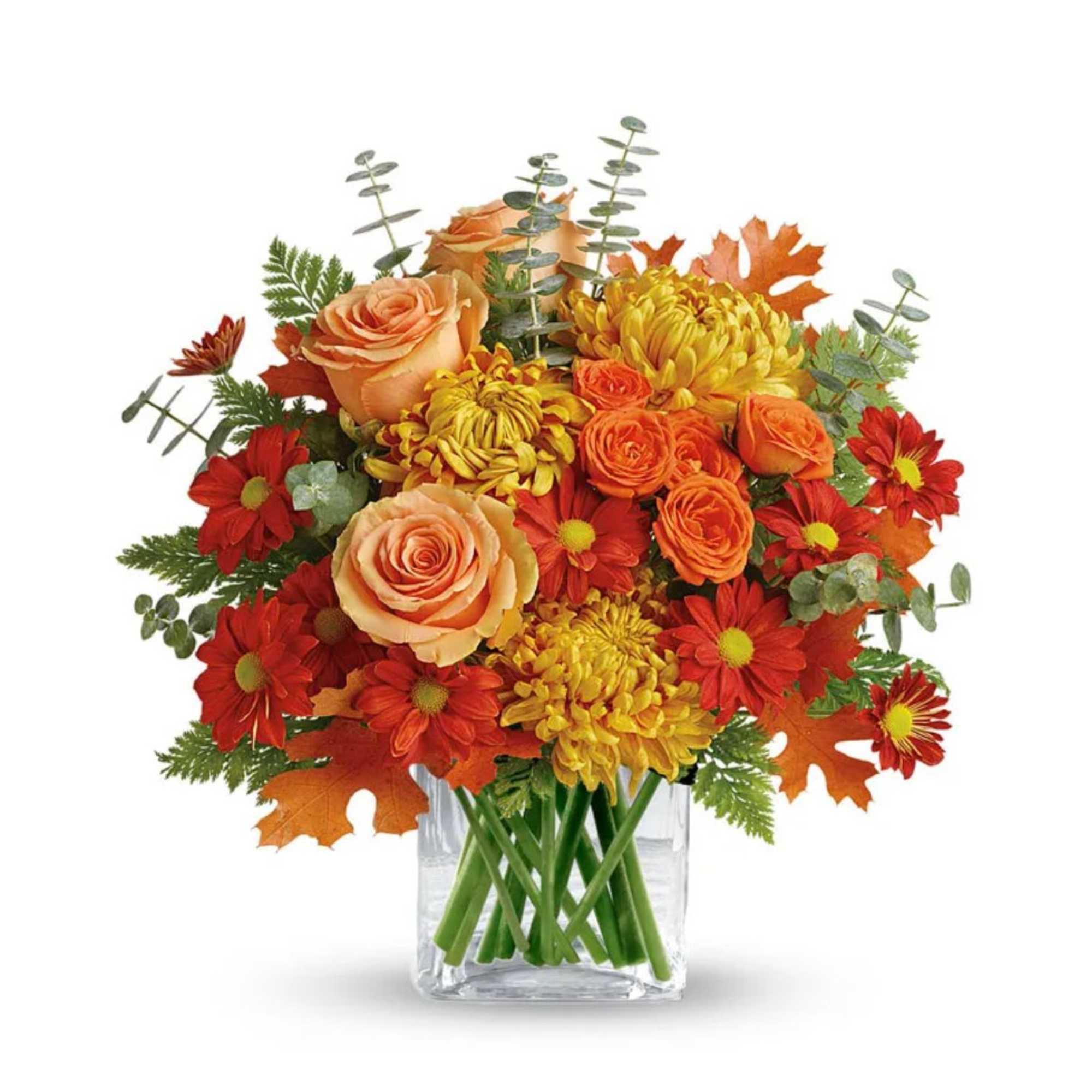 Brighten any space with our Fall Fragrance Bouquet &mdash; a thoughtfully designed