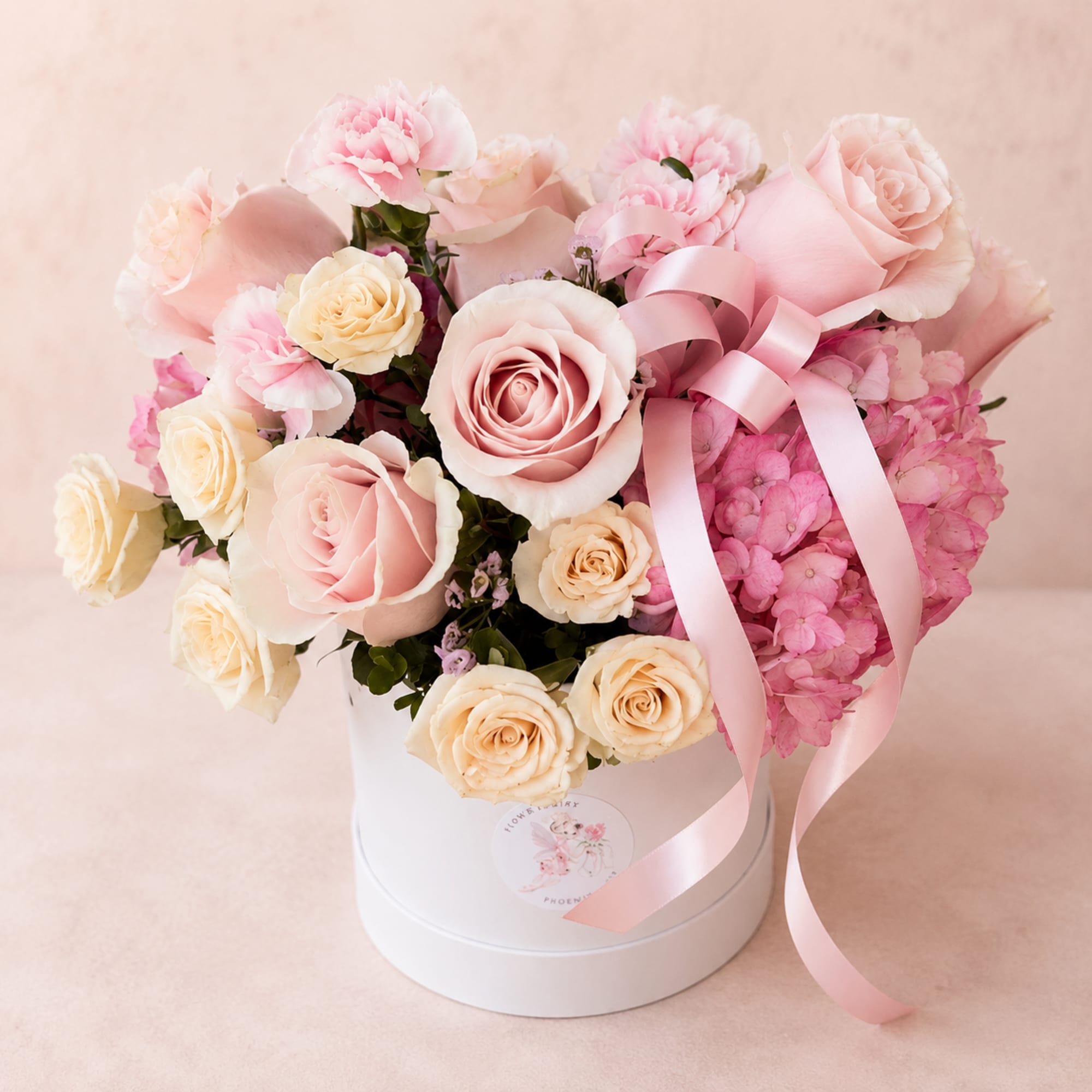 Inspired by Venilia, a graceful Roman goddess associated with gentle breezes and