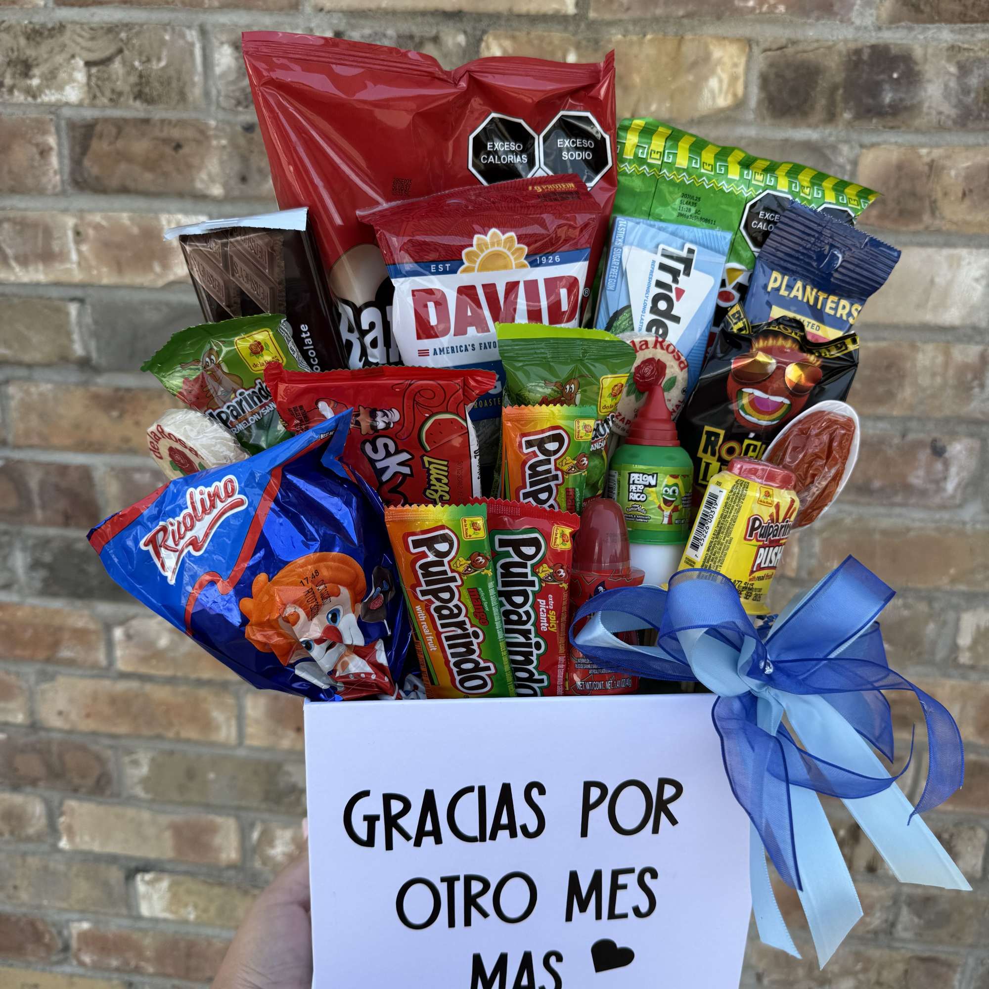 Mexican or American candy box, photo 2 of 2