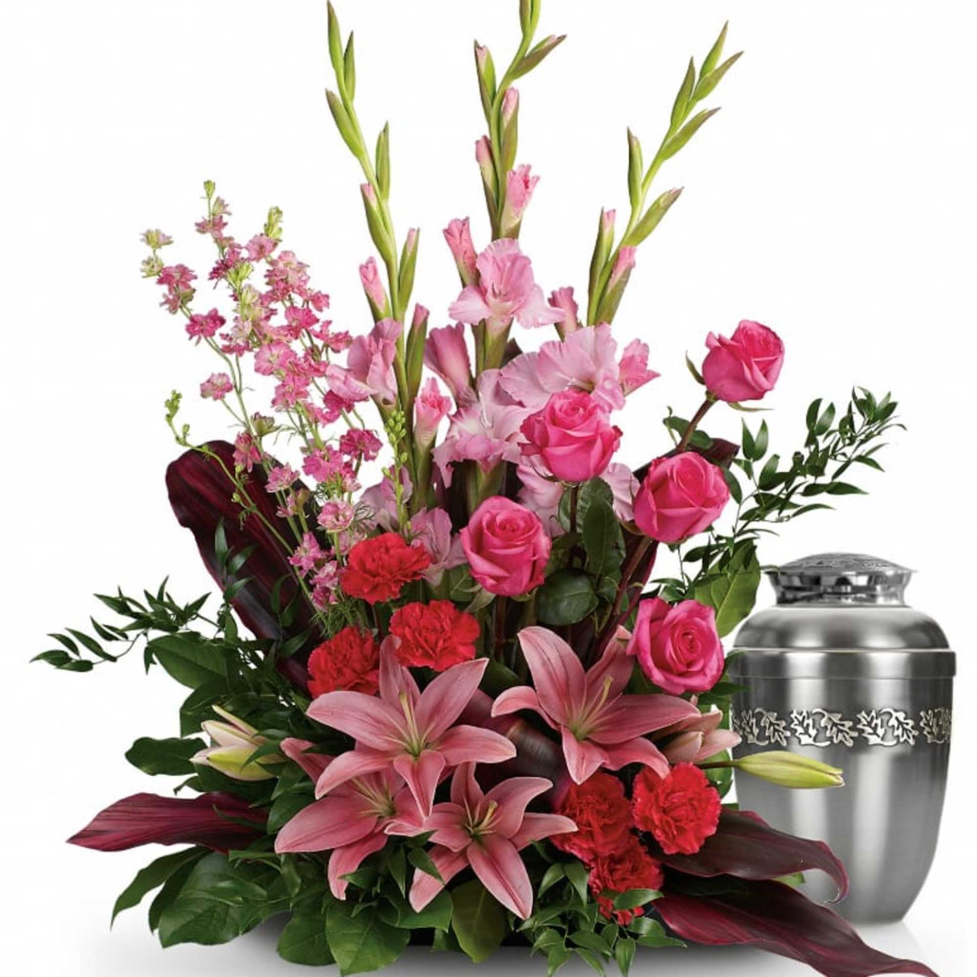Share your heartfelt feelings on the loss of someone special with this, photo 3 of 3
