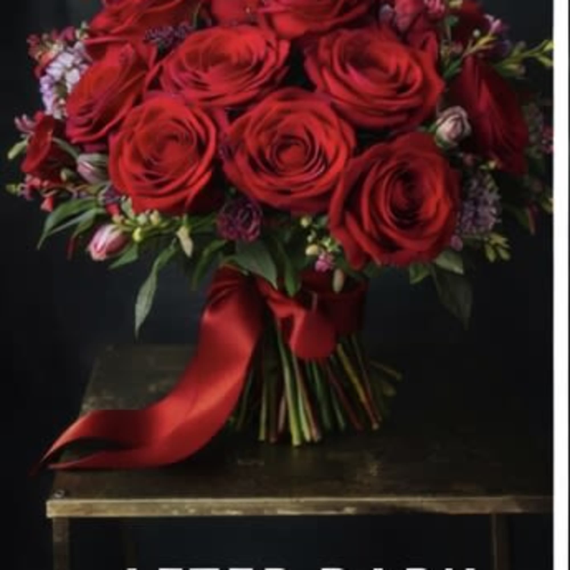 FIRST KISS

Soft, airy, and romantic.
A bloom-forward hand-tied bouquet featuring Pink Expression and