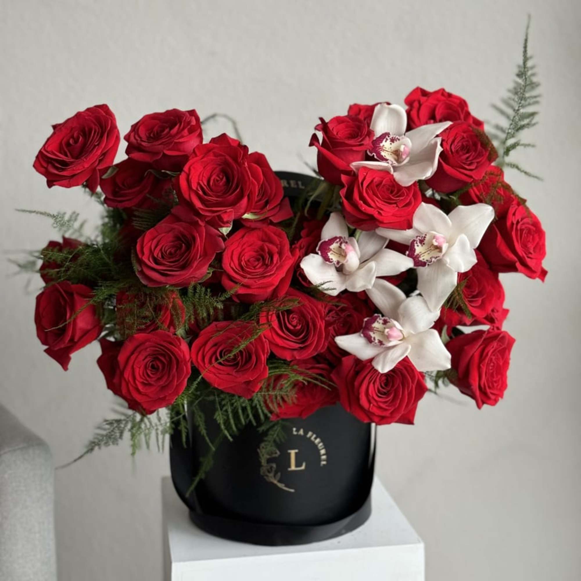 Capture the spirit of Valentine's Day with our 'Romance in a Box'