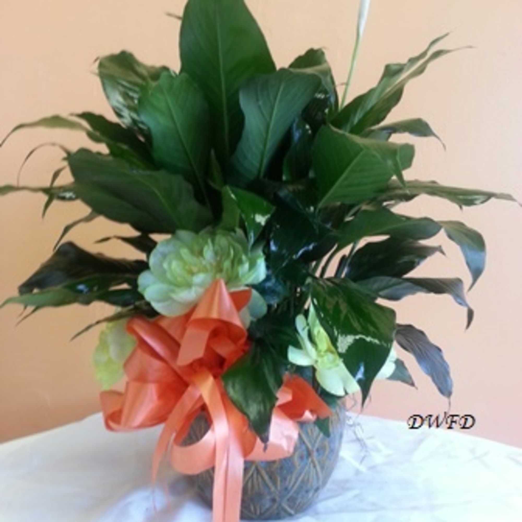 Enlighten someone&#039;s day with the gorgeous vase of blooming vibrancy