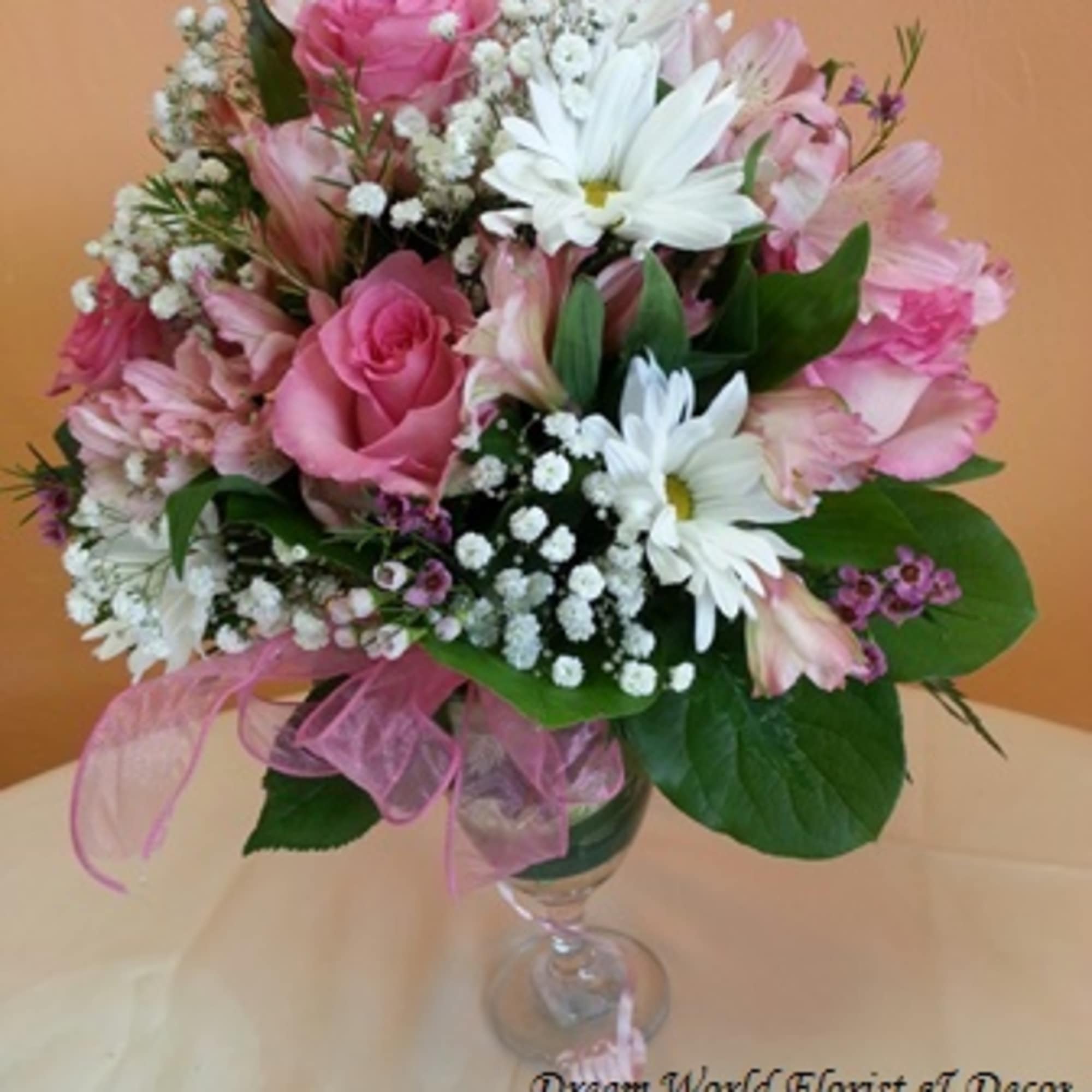 Enlighten someone&#039;s day with the gorgeous vase of blooming vibrancy