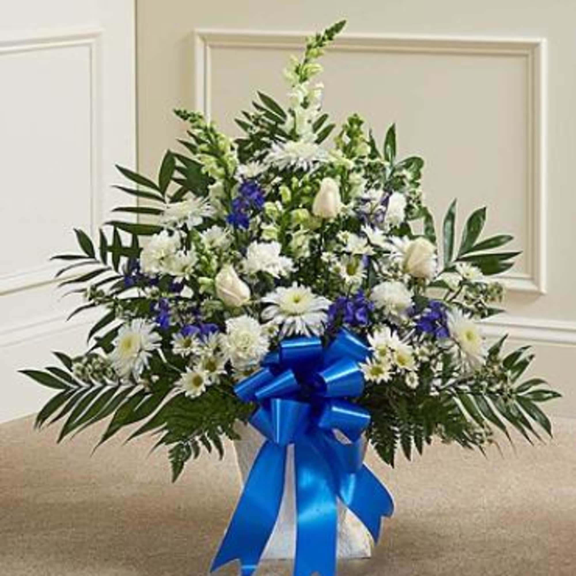 Send a beautiful expression of your love and support during this  Send a beautiful expression of your love and support during this