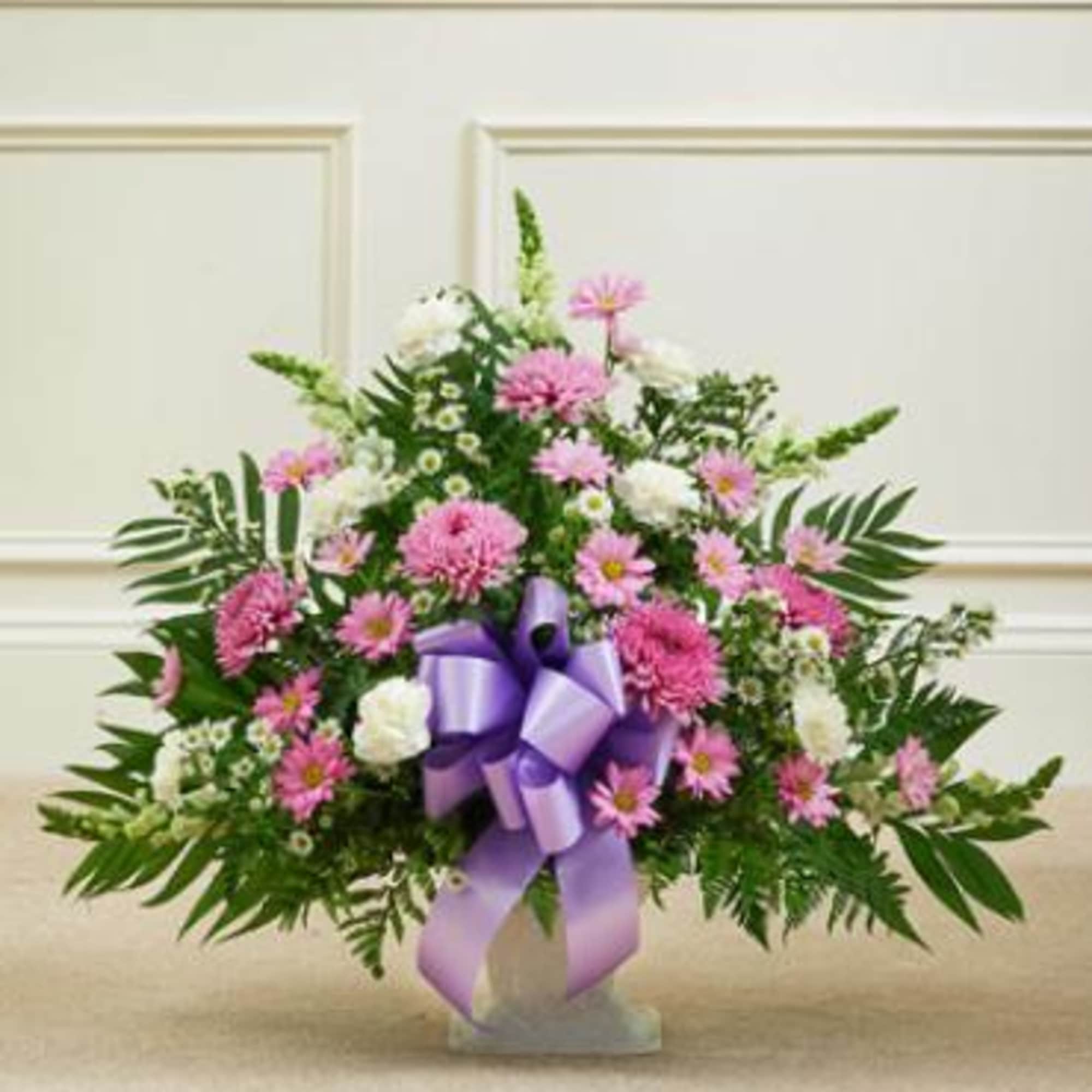 Send a beautiful expression of your love and support during this  Send a beautiful expression of your love and support during this