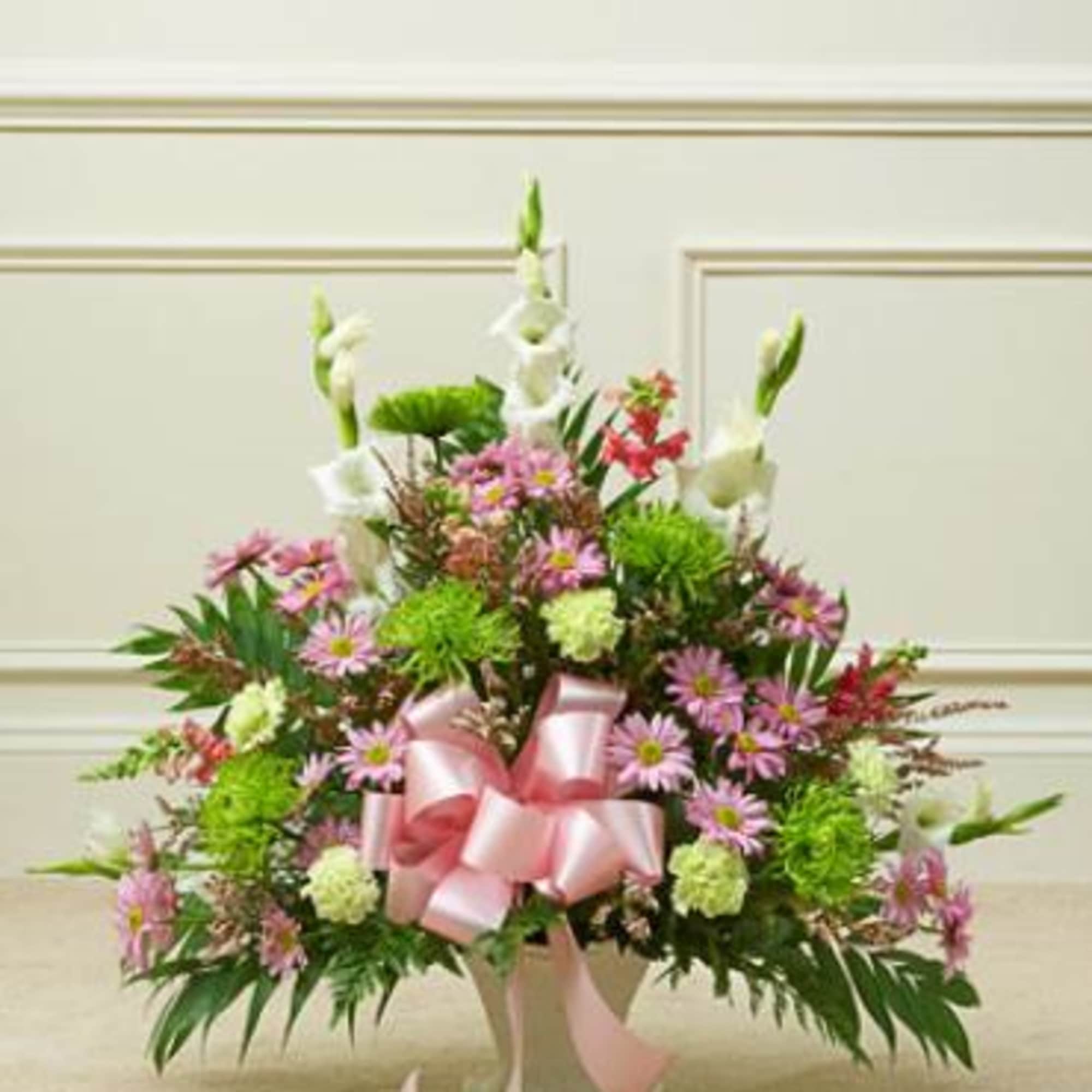 Send a beautiful expression of your love and support during this  Send a beautiful expression of your love and support during this