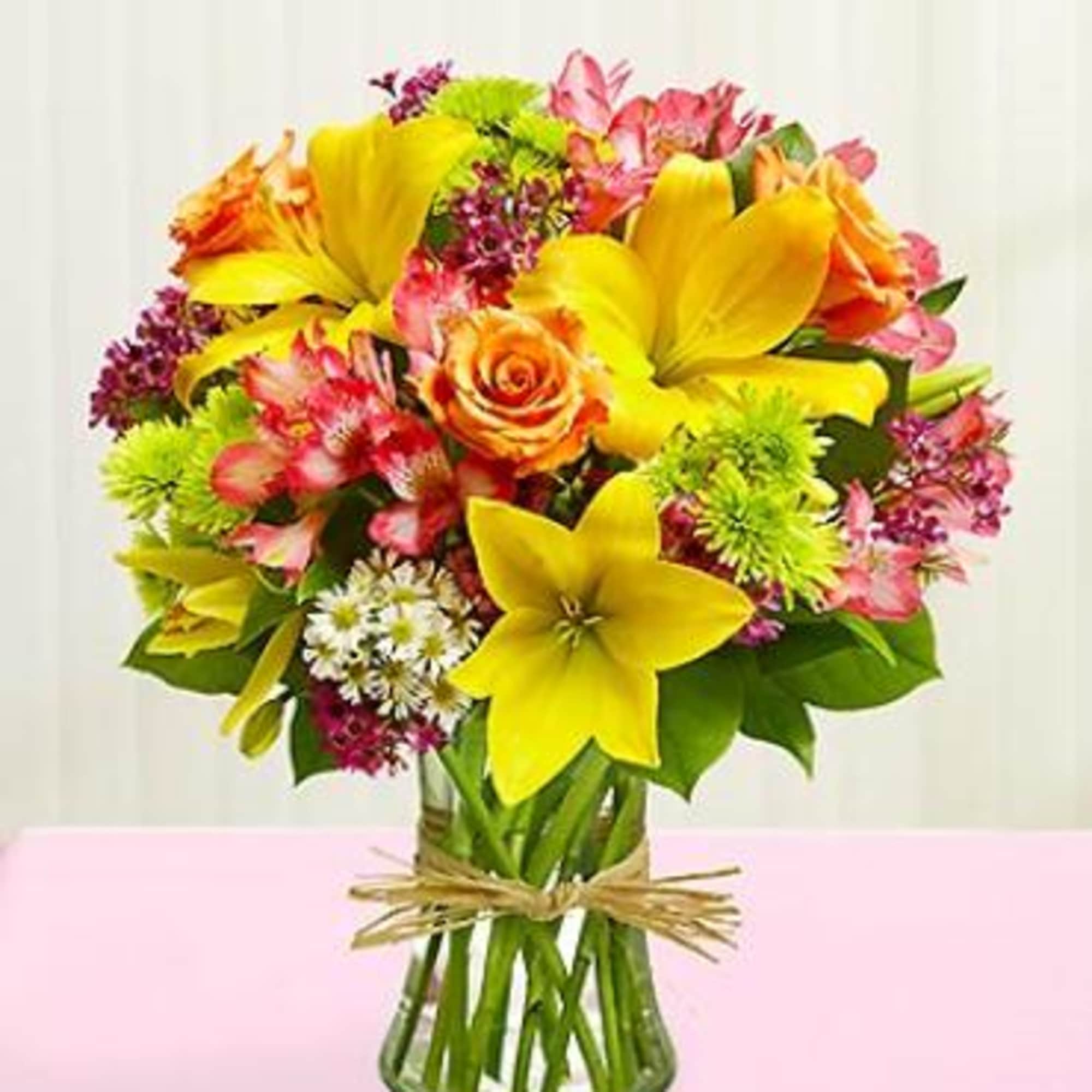 Deliver an elegant tribute to a beautiful life with this elegant  Deliver an elegant tribute to a beautiful life with this elegant