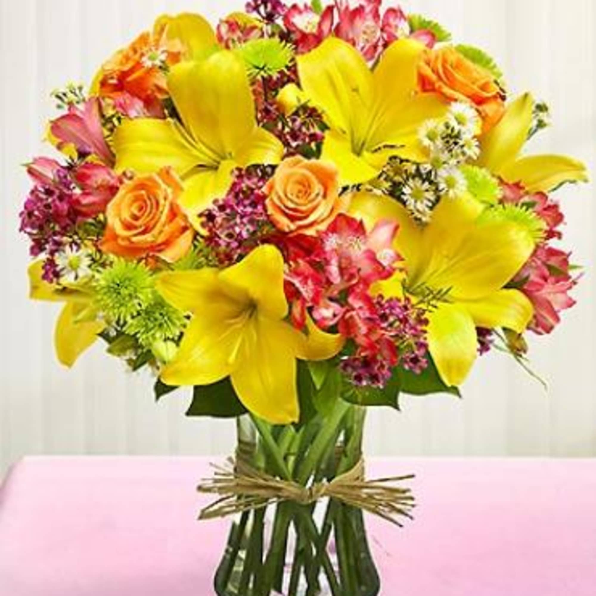 Deliver an elegant tribute to a beautiful life with this elegant  Deliver an elegant tribute to a beautiful life with this elegant