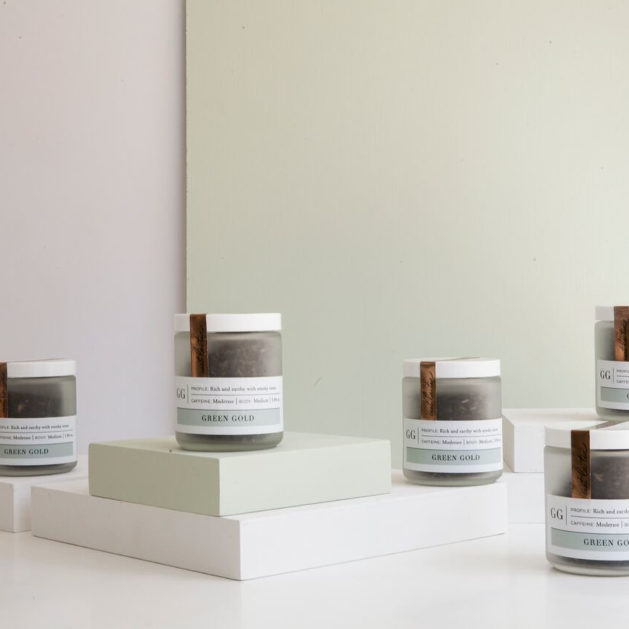 Loose Organic Green Tea

FLAVOUR PROFILE
Rich and earthy with smoky notes.

Our inaugural green