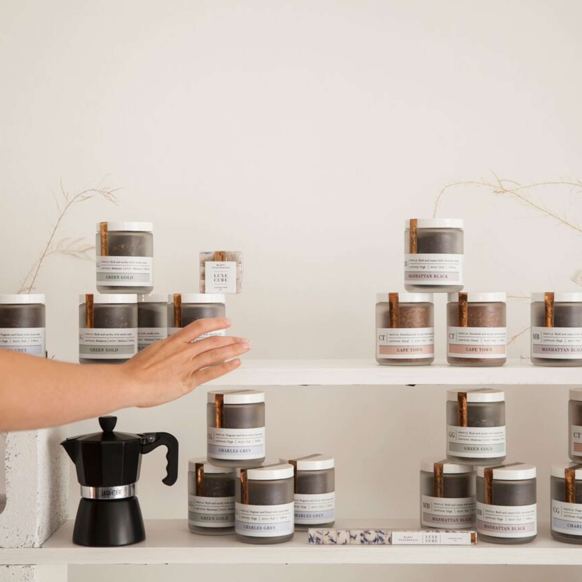 Loose Organic Black Tea 

FLAVOUR PROFILE - Bold and toasty with chocolate