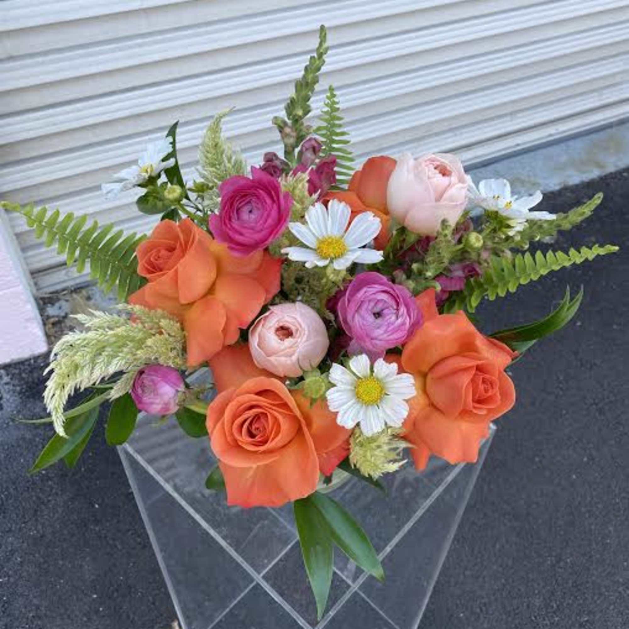 DUE TO COVID-19, AVAILABILITY MAY VARY. PLEASE CALL FOR DETAILS. ALL ARRANGEMENTS