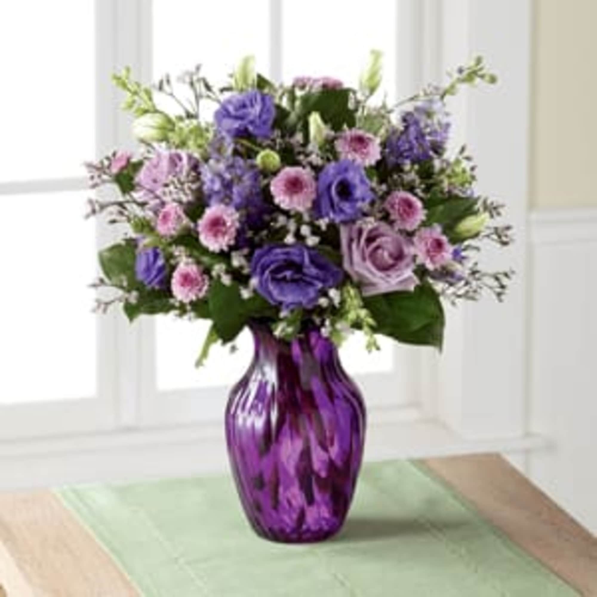 The FTD® Blooming Visions™ Bouquet in Rainsville, AL | Vicki's