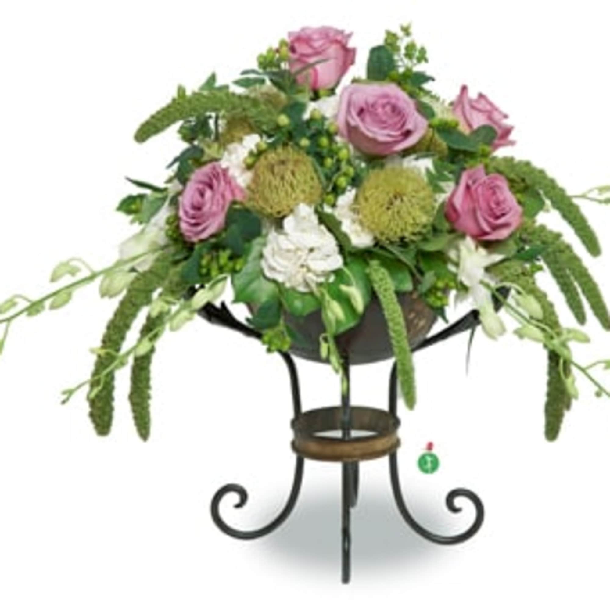 When you need a floral arrangement that&rsquo;s the height of elegant style