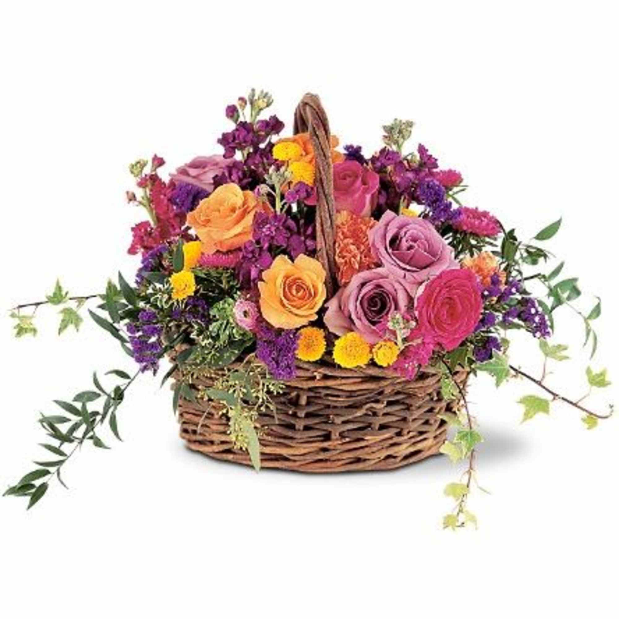 リリパットレーン　THE FLOWER BASKET Amazon.com: CYYZB Wicker Rattan Flower Girl Basket, Wedding