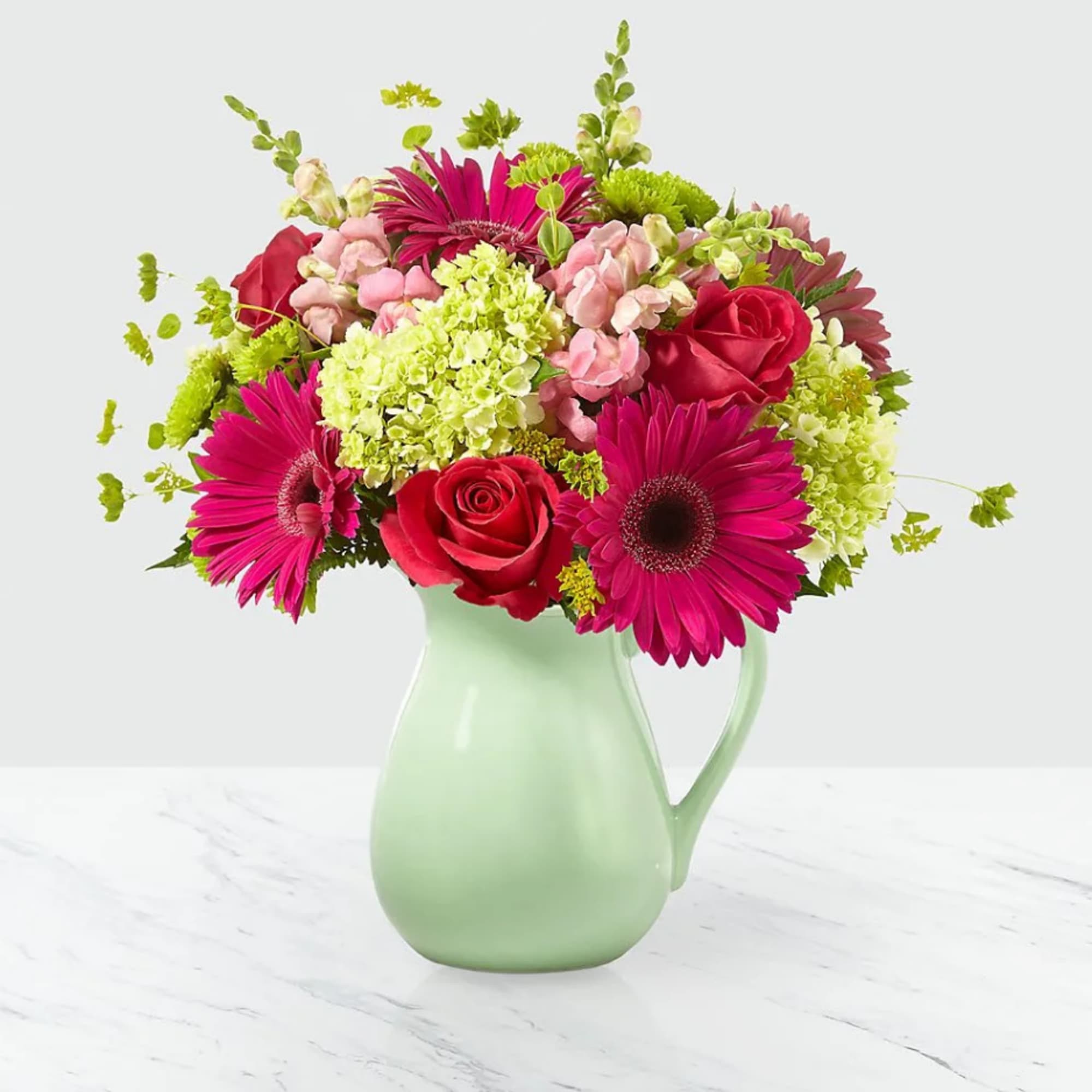 Inspired by our favorite summer essential, our Sweet as Watermelon&trade; Bouquet is