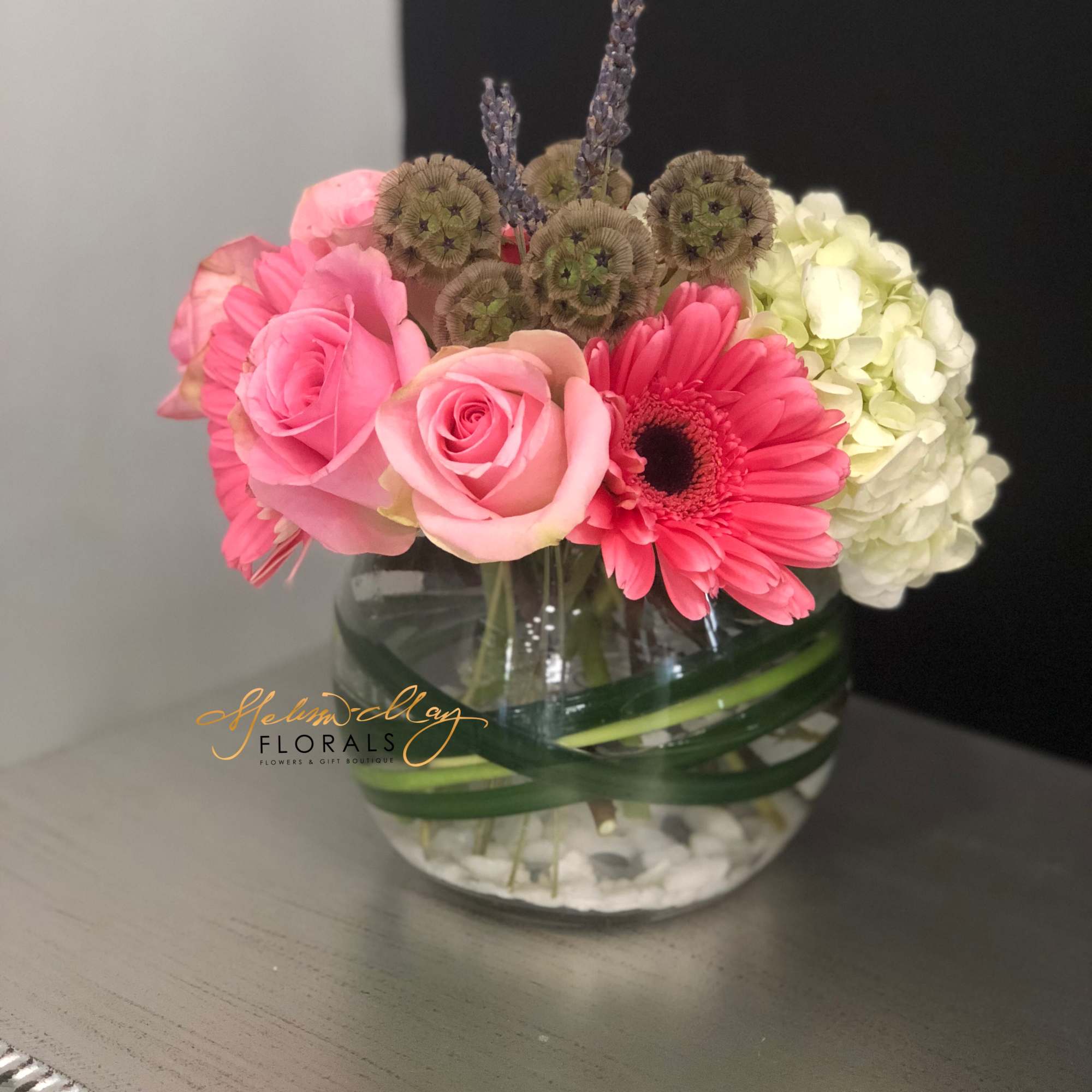 If you need a glamorous gift, look no further than this precious