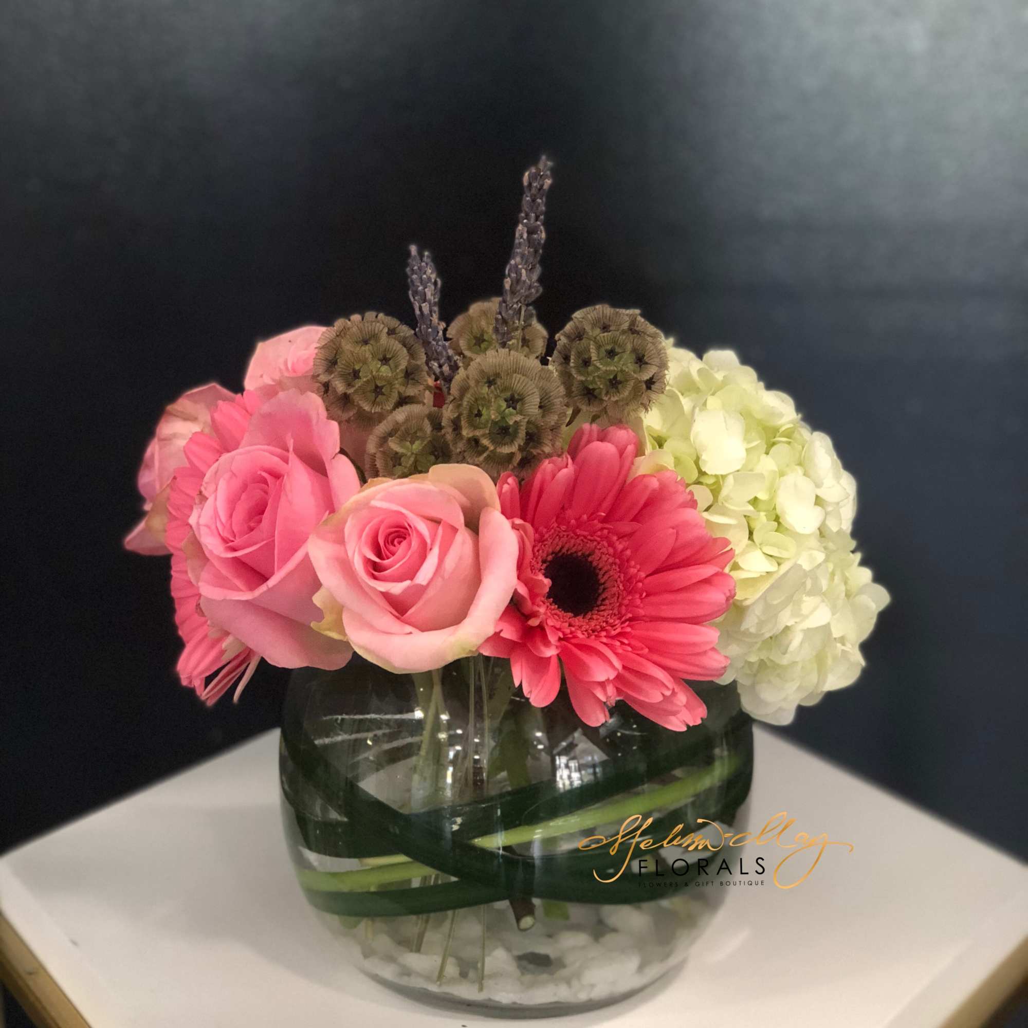 If you need a glamorous gift, look no further than this precious