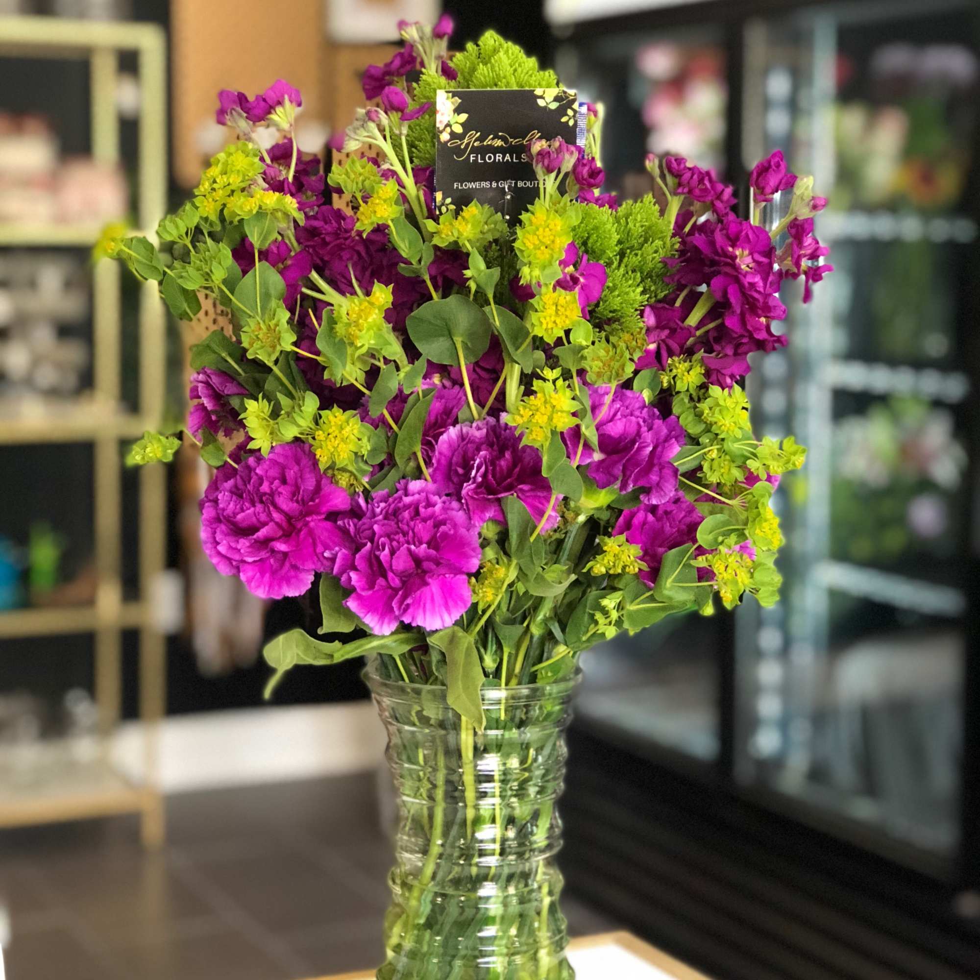 It sure is a happy day when you have this beauty in