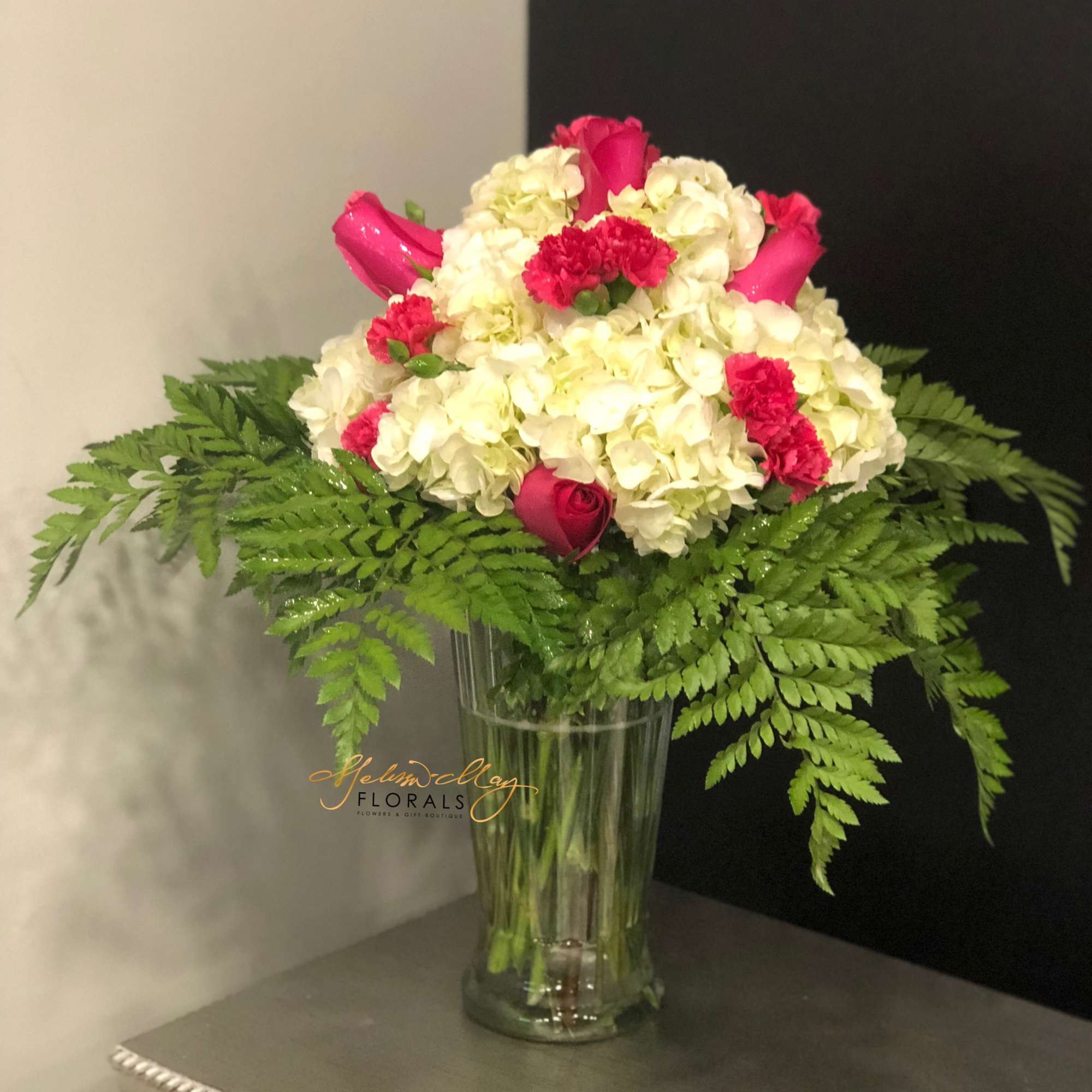 Find peace with this relaxing arrangement that will tell someone endless stories.