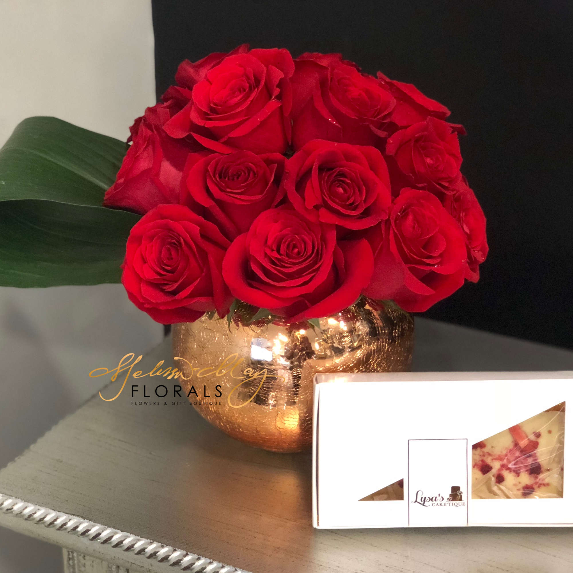 Our signature &quot;Love Is In The Air&quot; is a low and lush