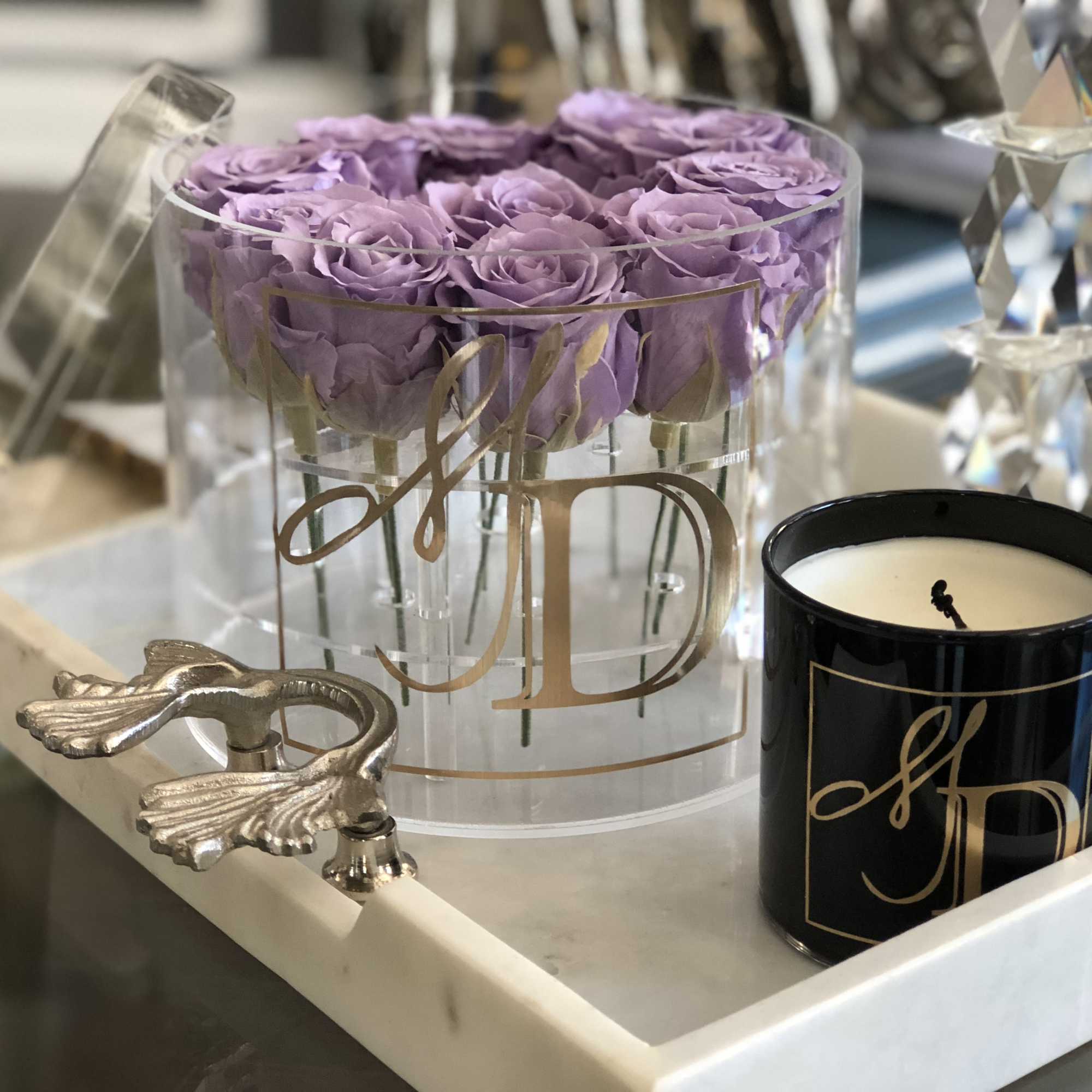 We are excited to introduce you to our &quot;Flora Collection&quot; which is