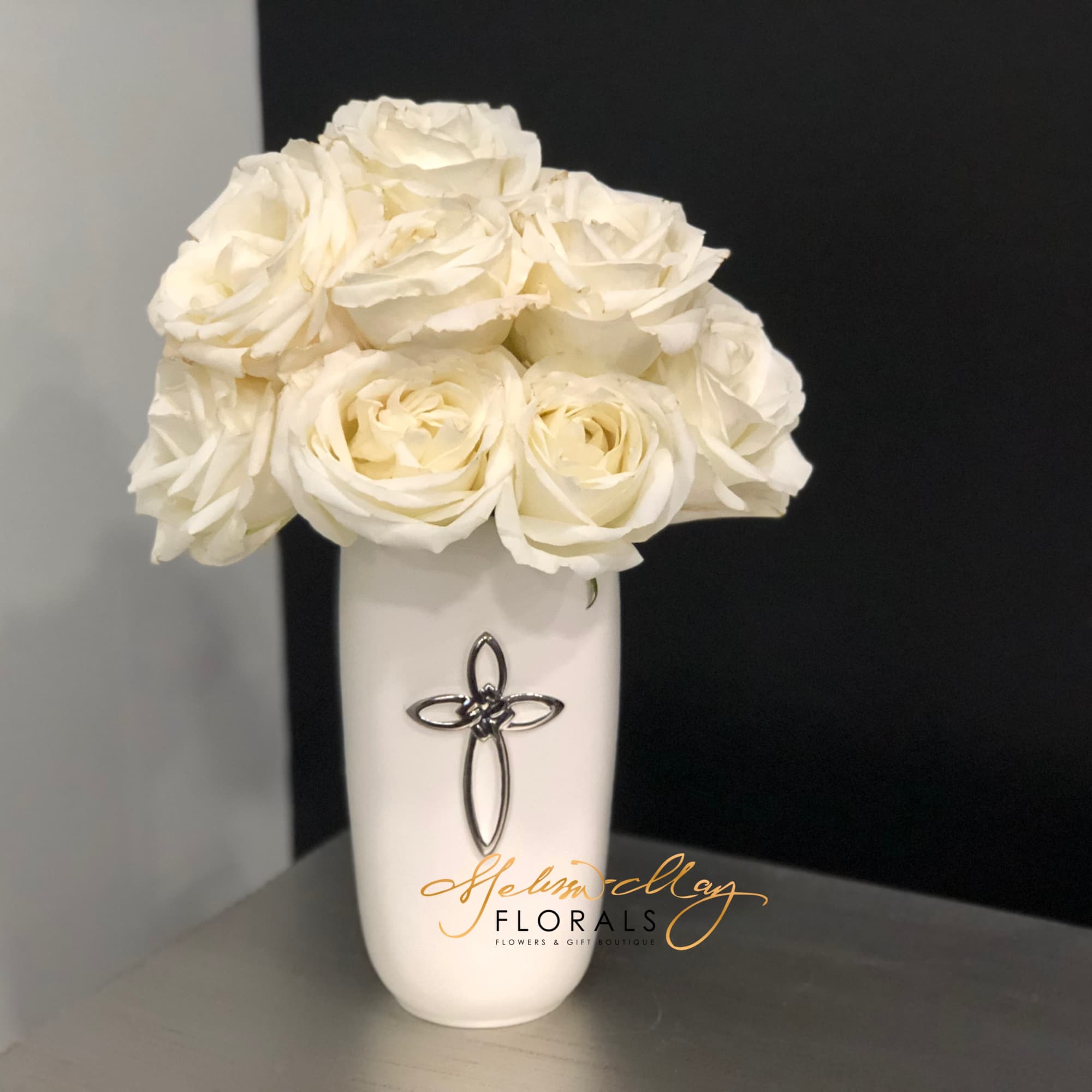 This beauty matches any occasion. You may have lost a loved one