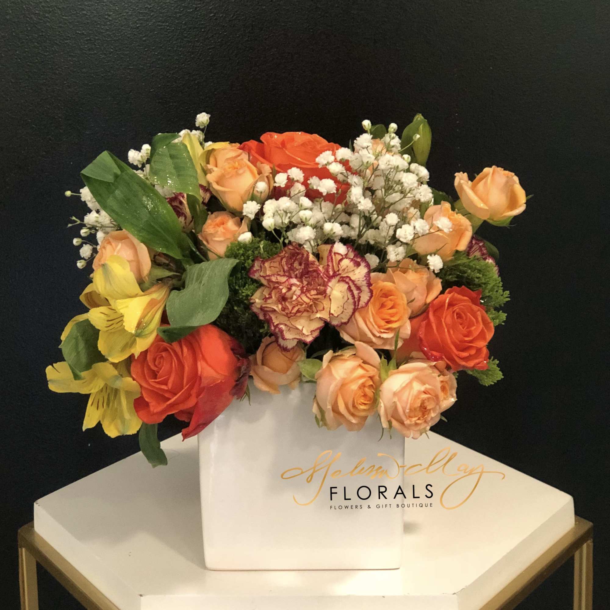 We always want to make sure each of our customers can find