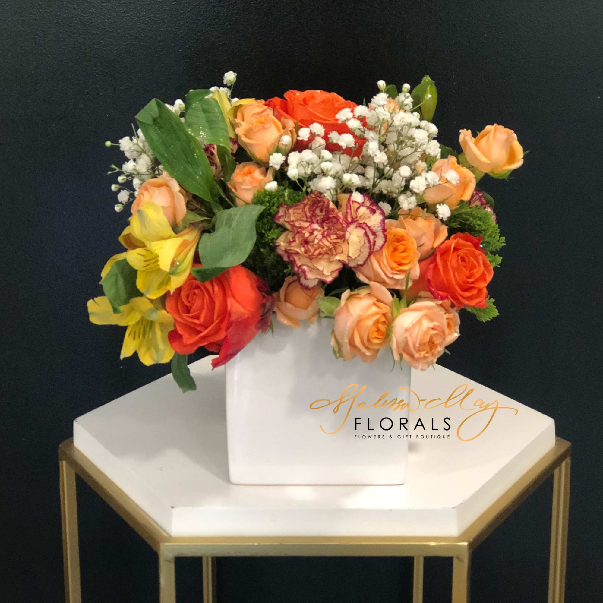 We always want to make sure each of our customers can find