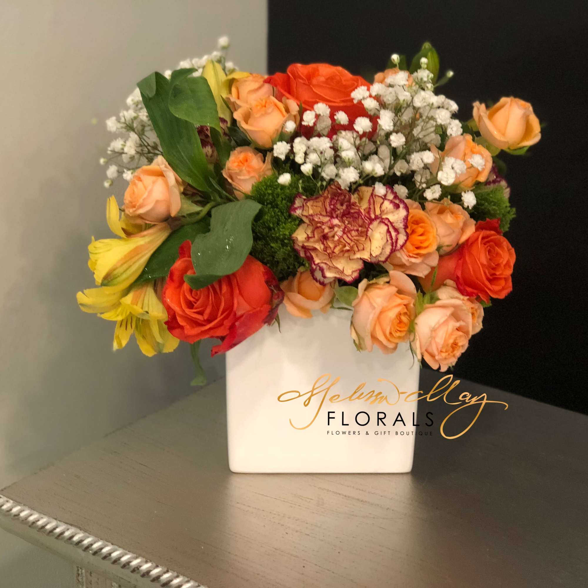 We always want to make sure each of our customers can find