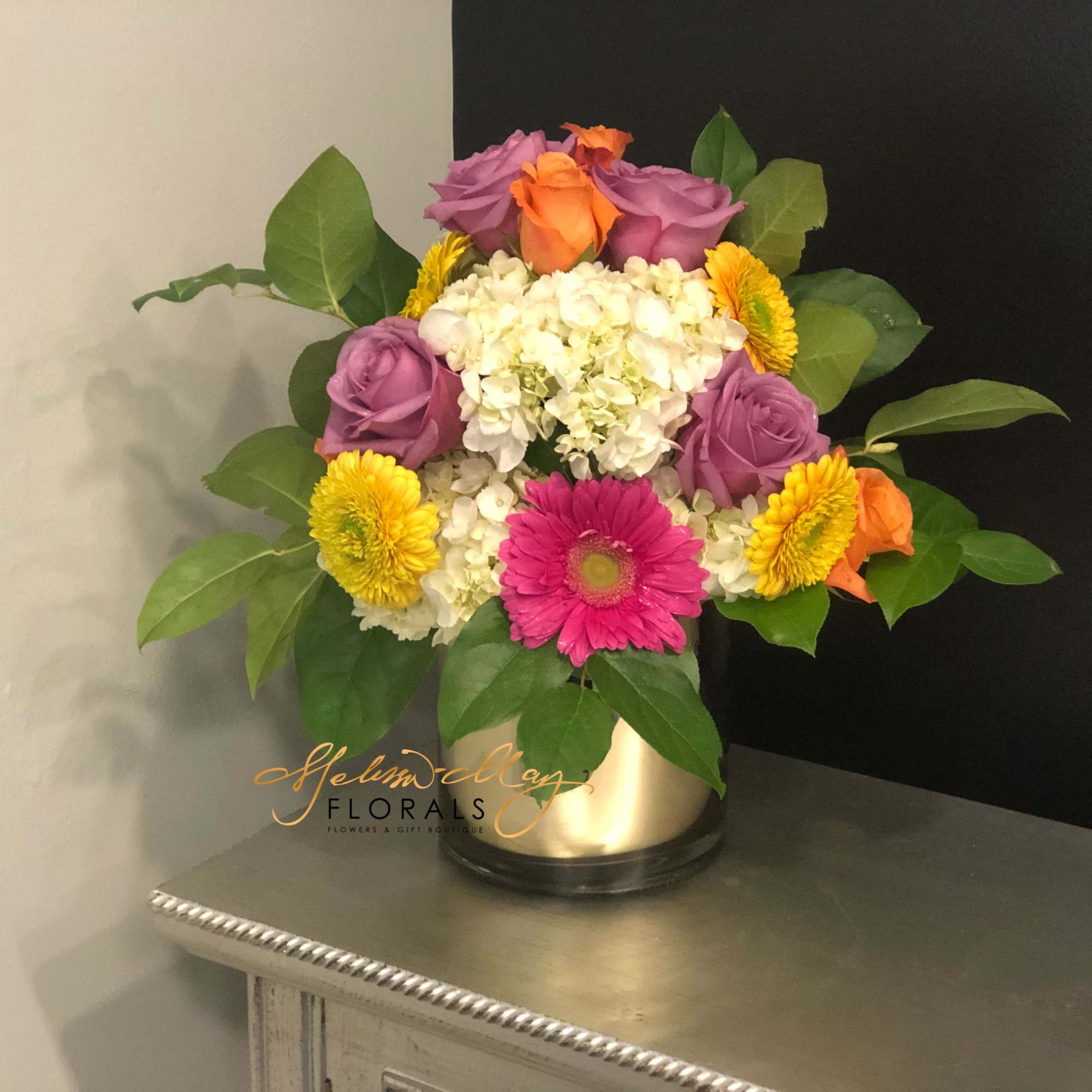 Its a lovely day when you come to Melissa-May Florals to pick