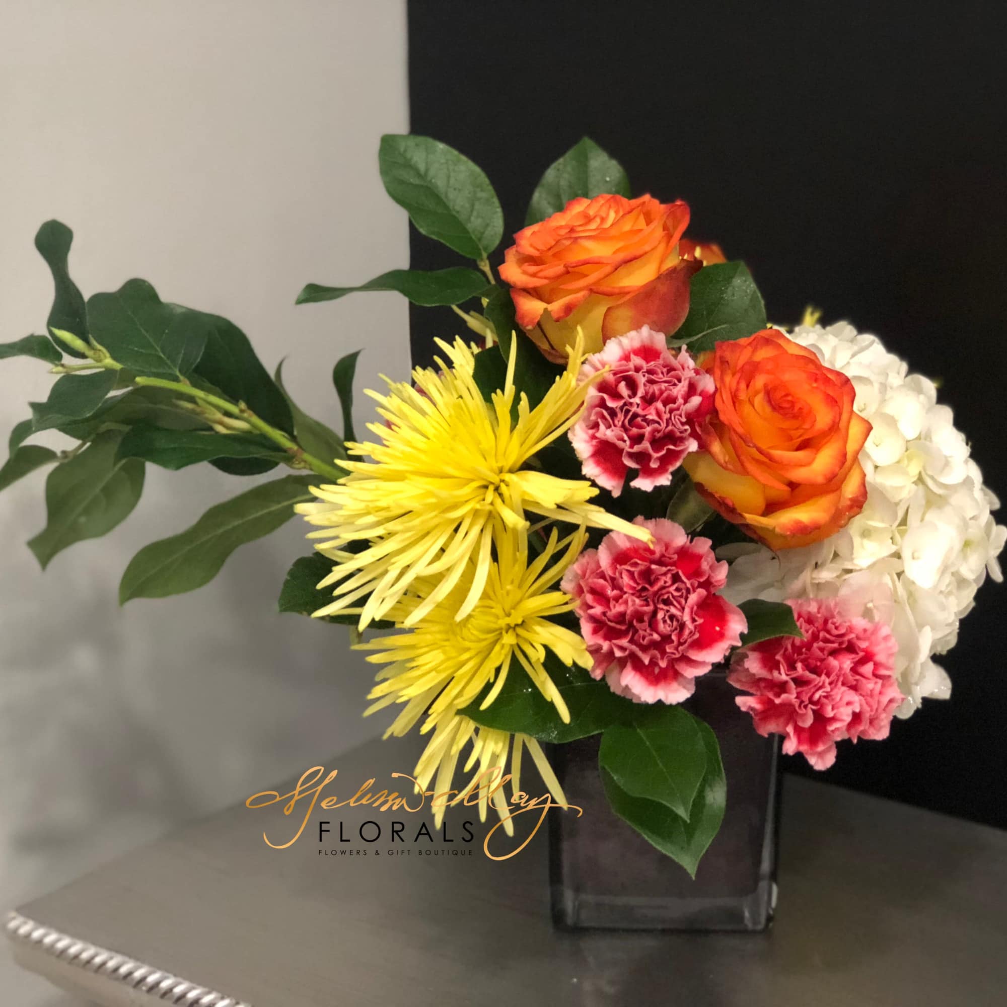 Arrangements are meant to be gentle so snatch this lovely piece. Its