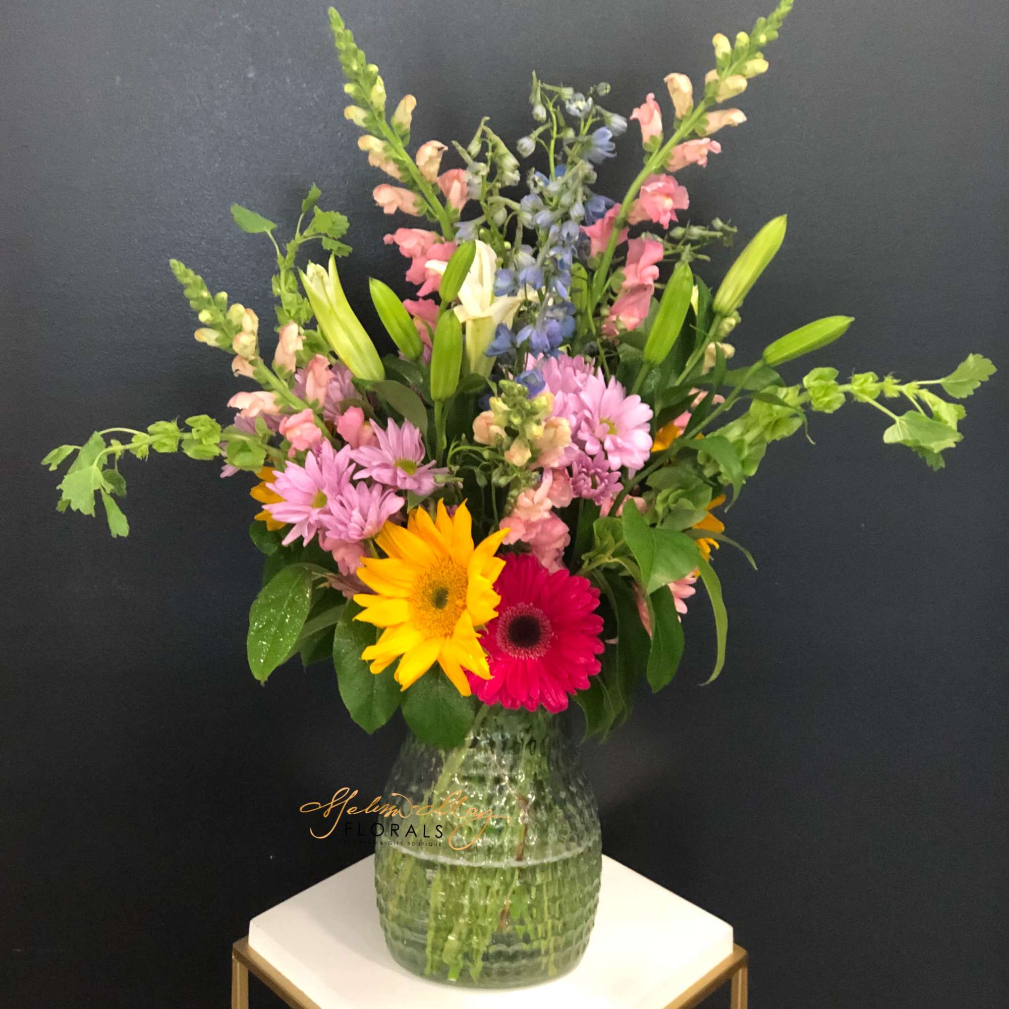 The bells are ringing and they are letting you know to come