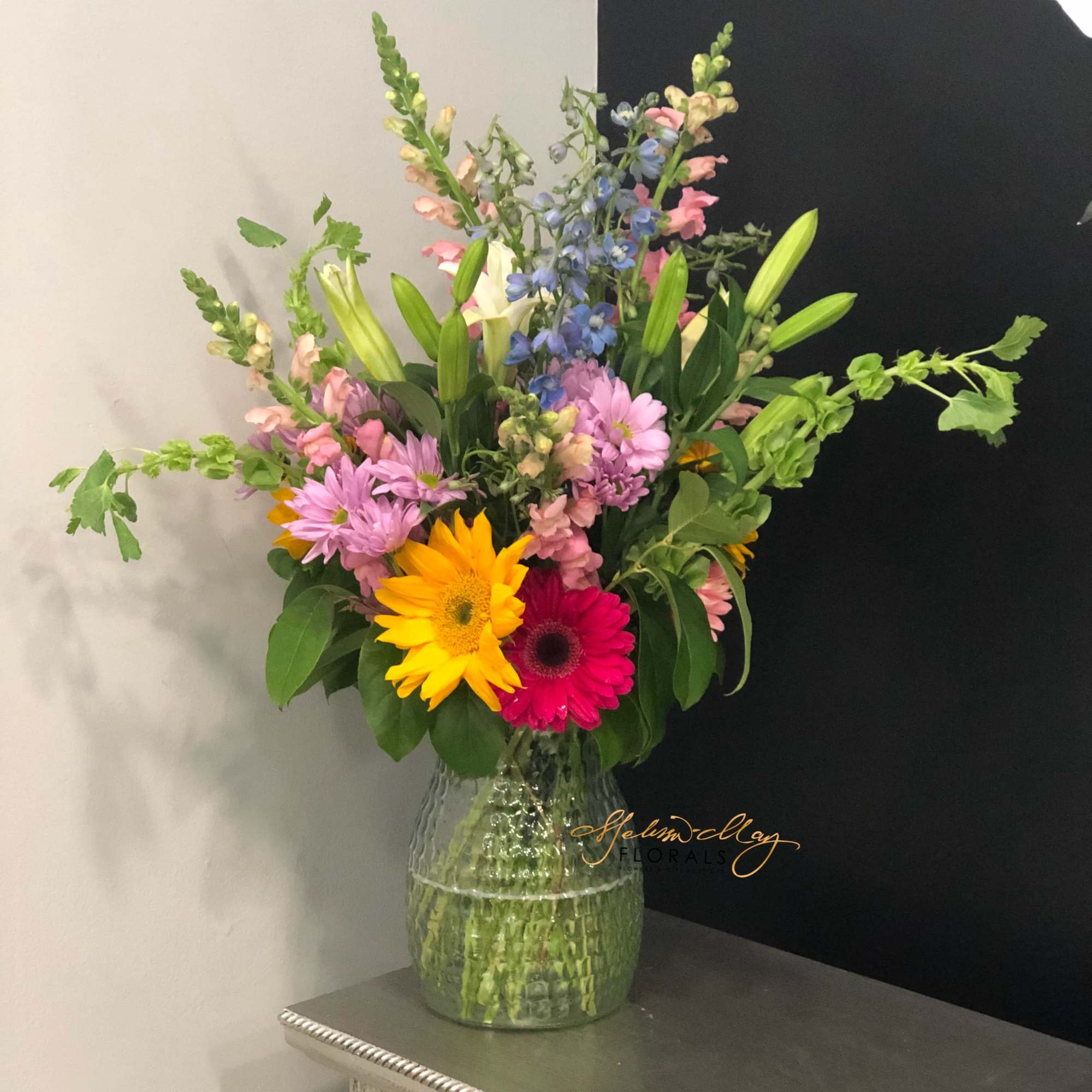 The bells are ringing and they are letting you know to come