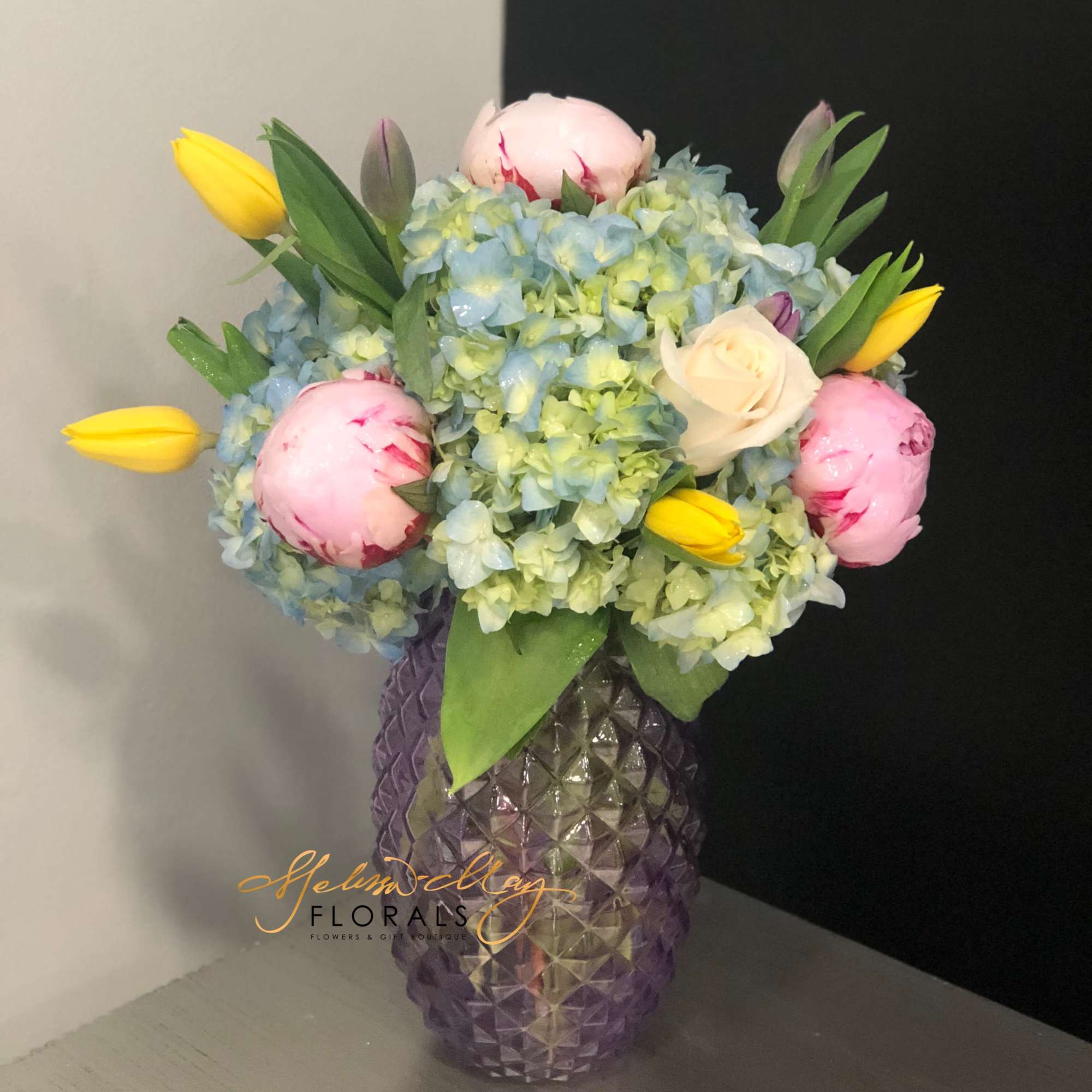 You can only image what someone may feel after they receive this