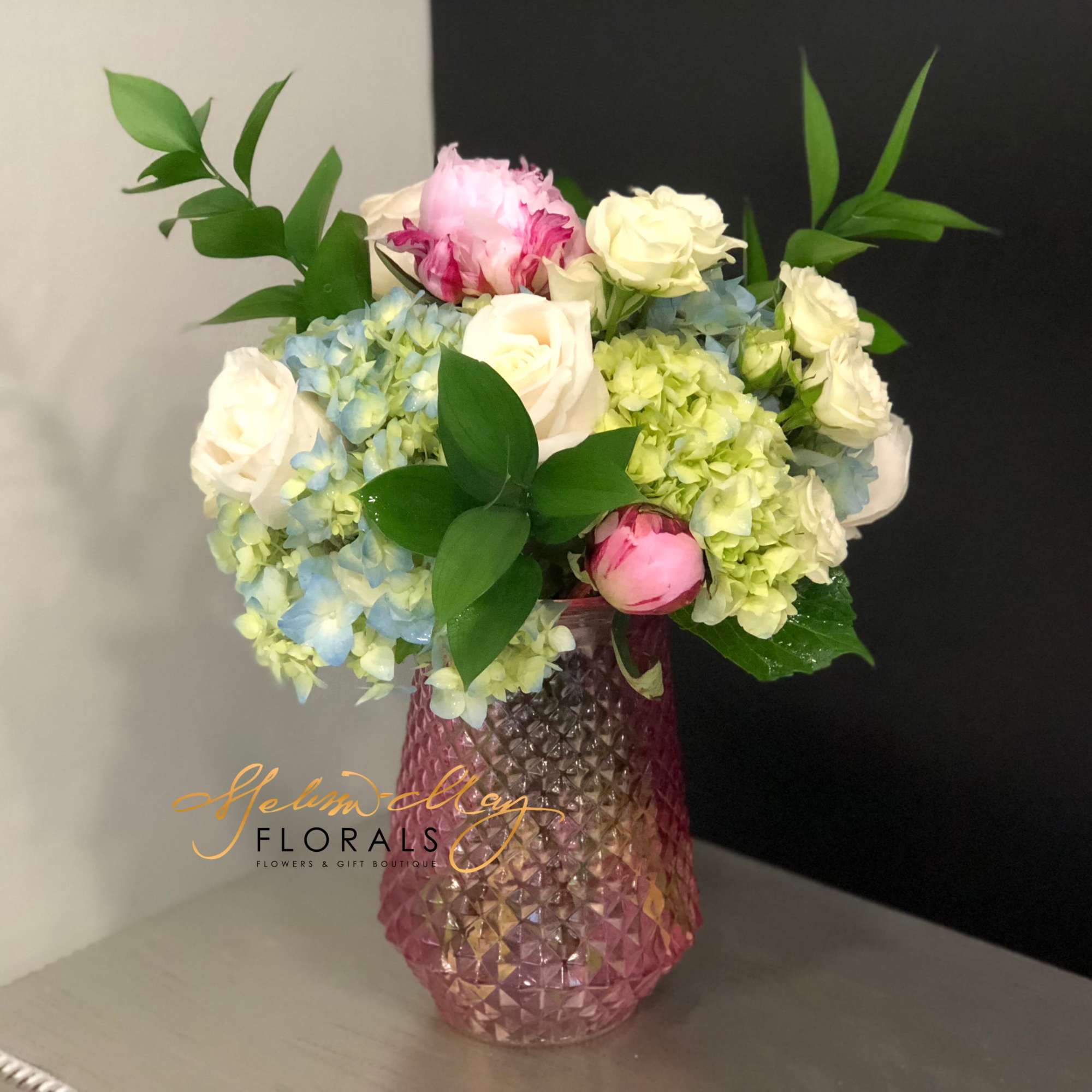 The magic is all there right in front of your eyes. You