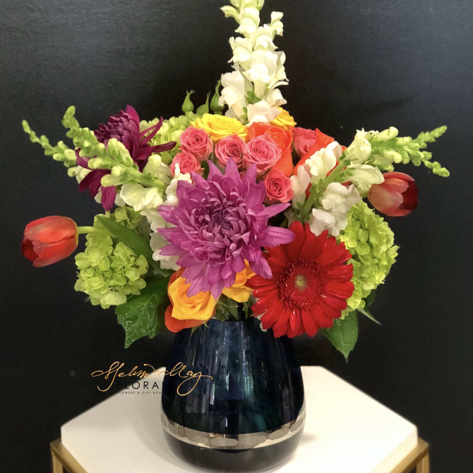 A load of beautiful flowers to put a huge smile on anyone;&#039;s