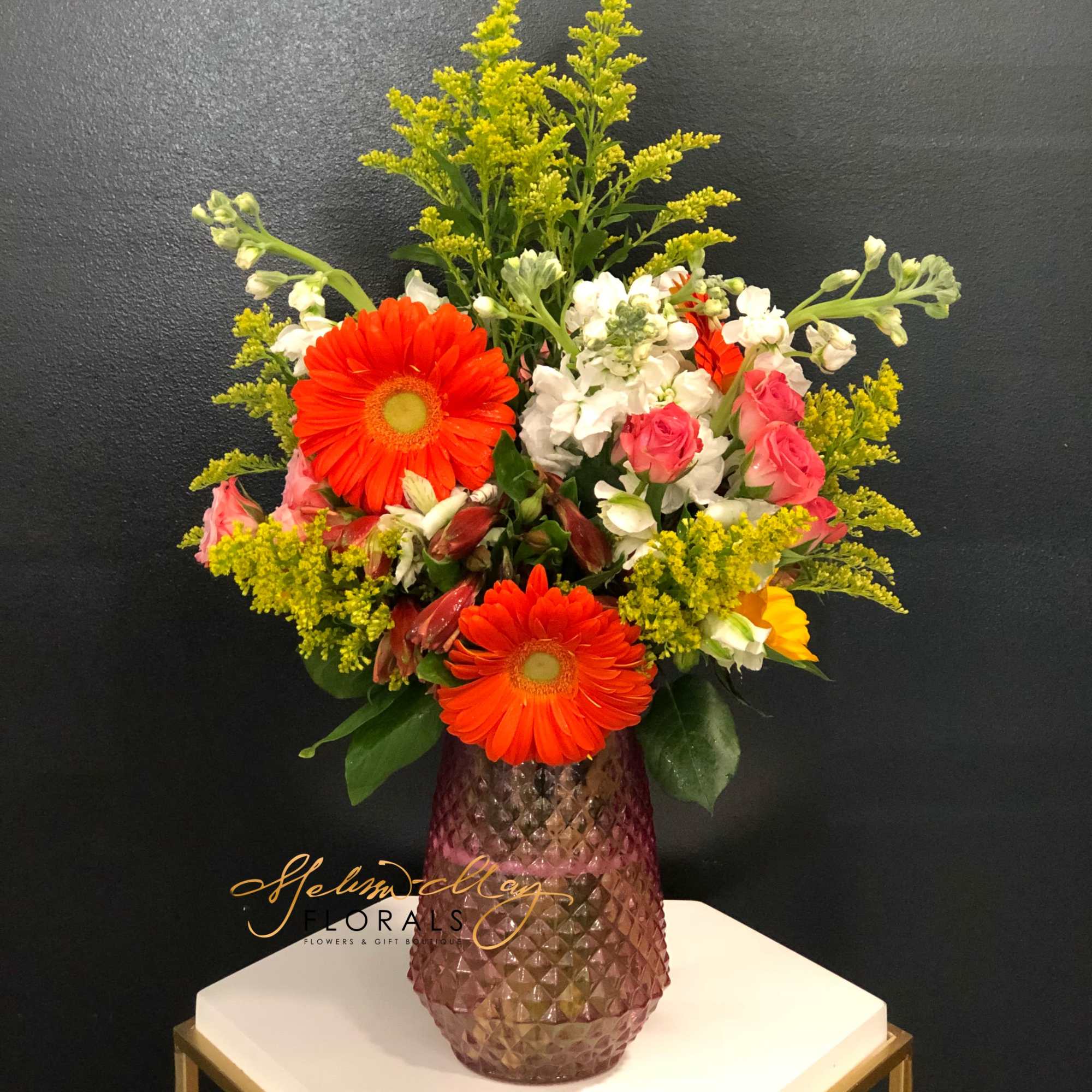 Each day there will be a smile on your favorite person&#039;s face.