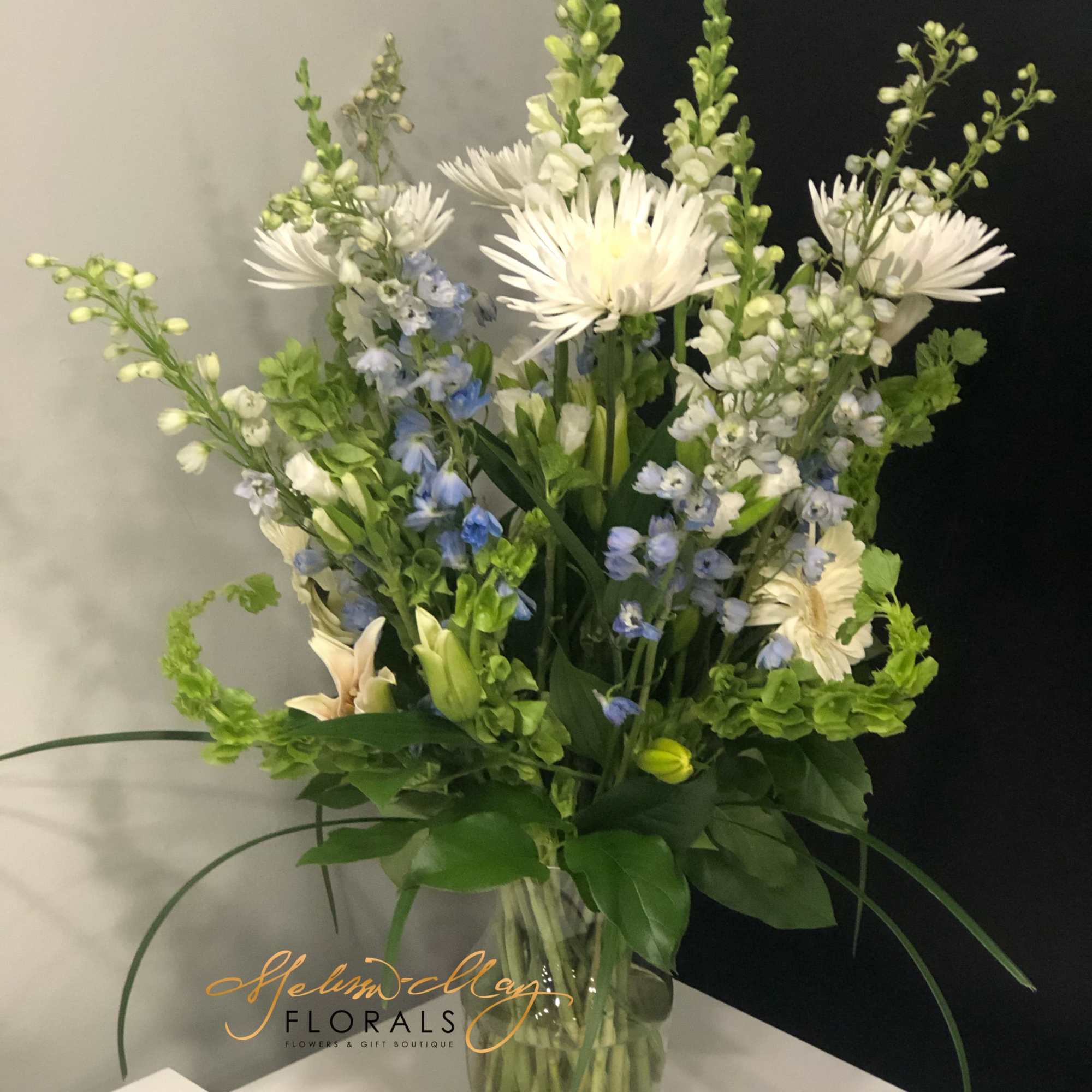 This arrangement is for the the the one you want to cherish